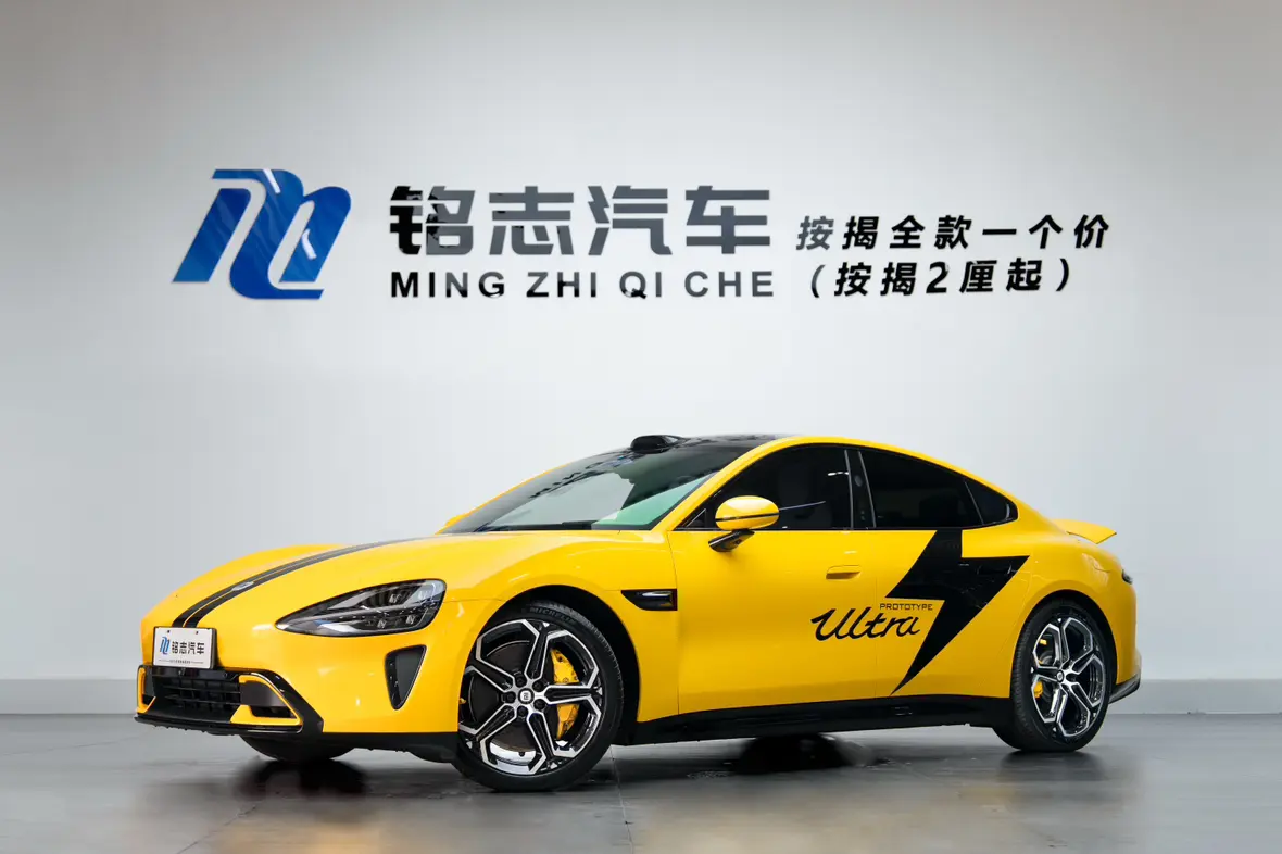 Xiaomi car Xiaomi SU7  из Китая