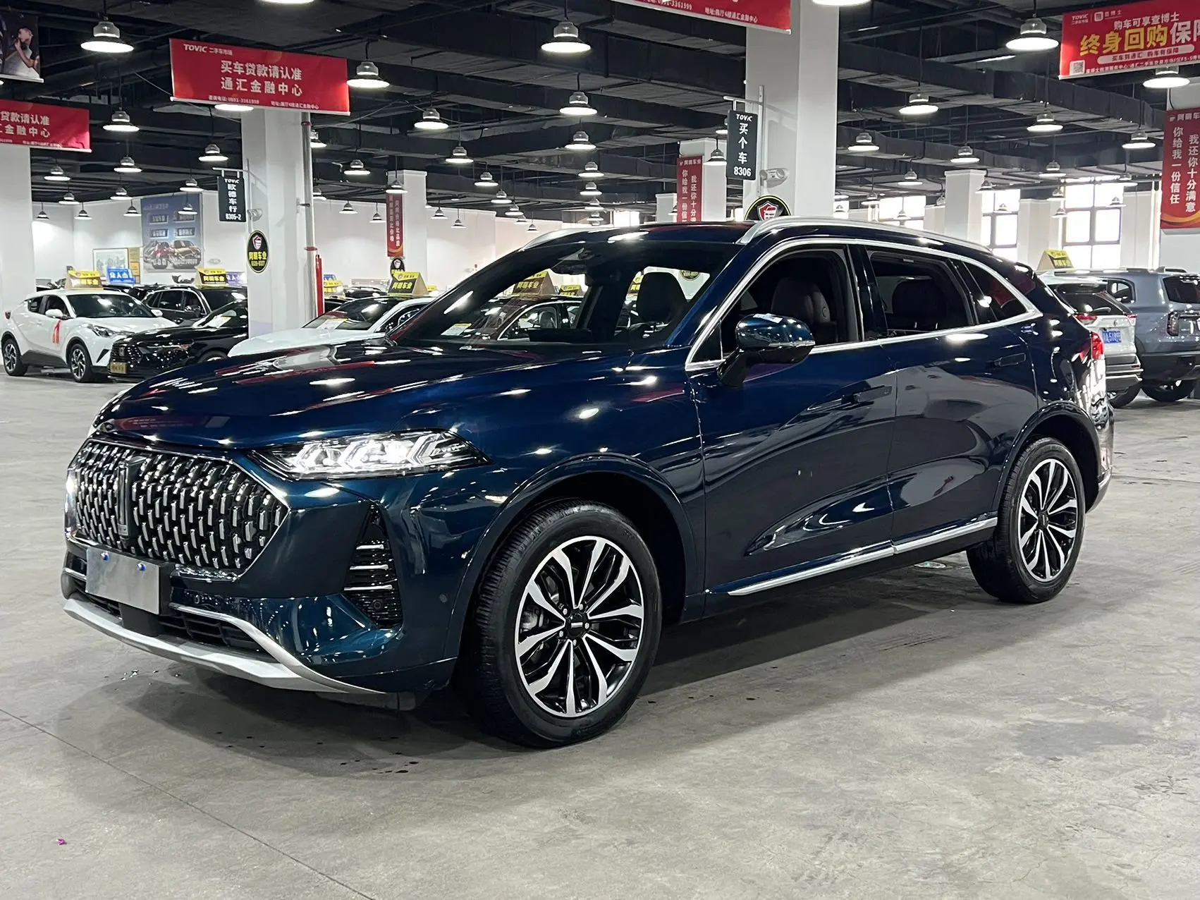 Wey Mocha  из Китая