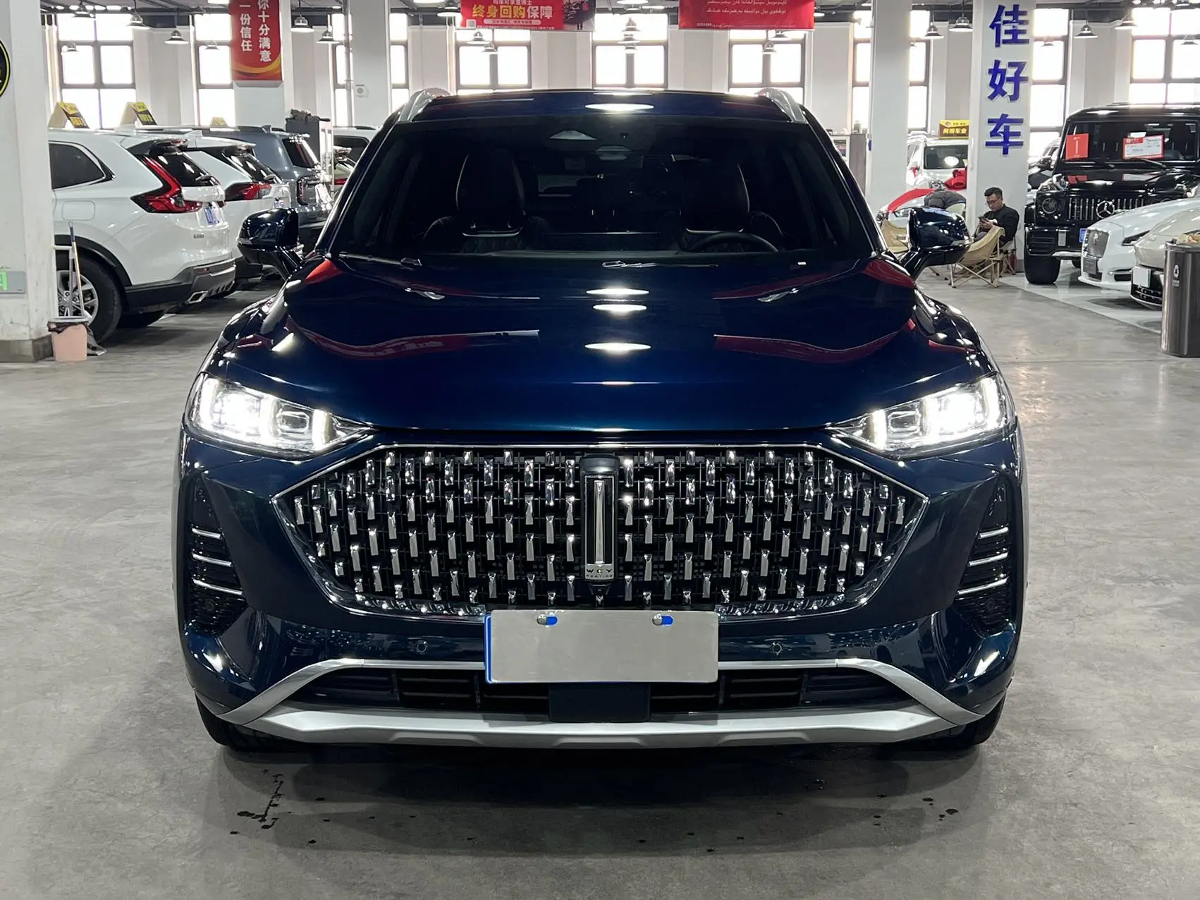 Wey Mocha  из Китая