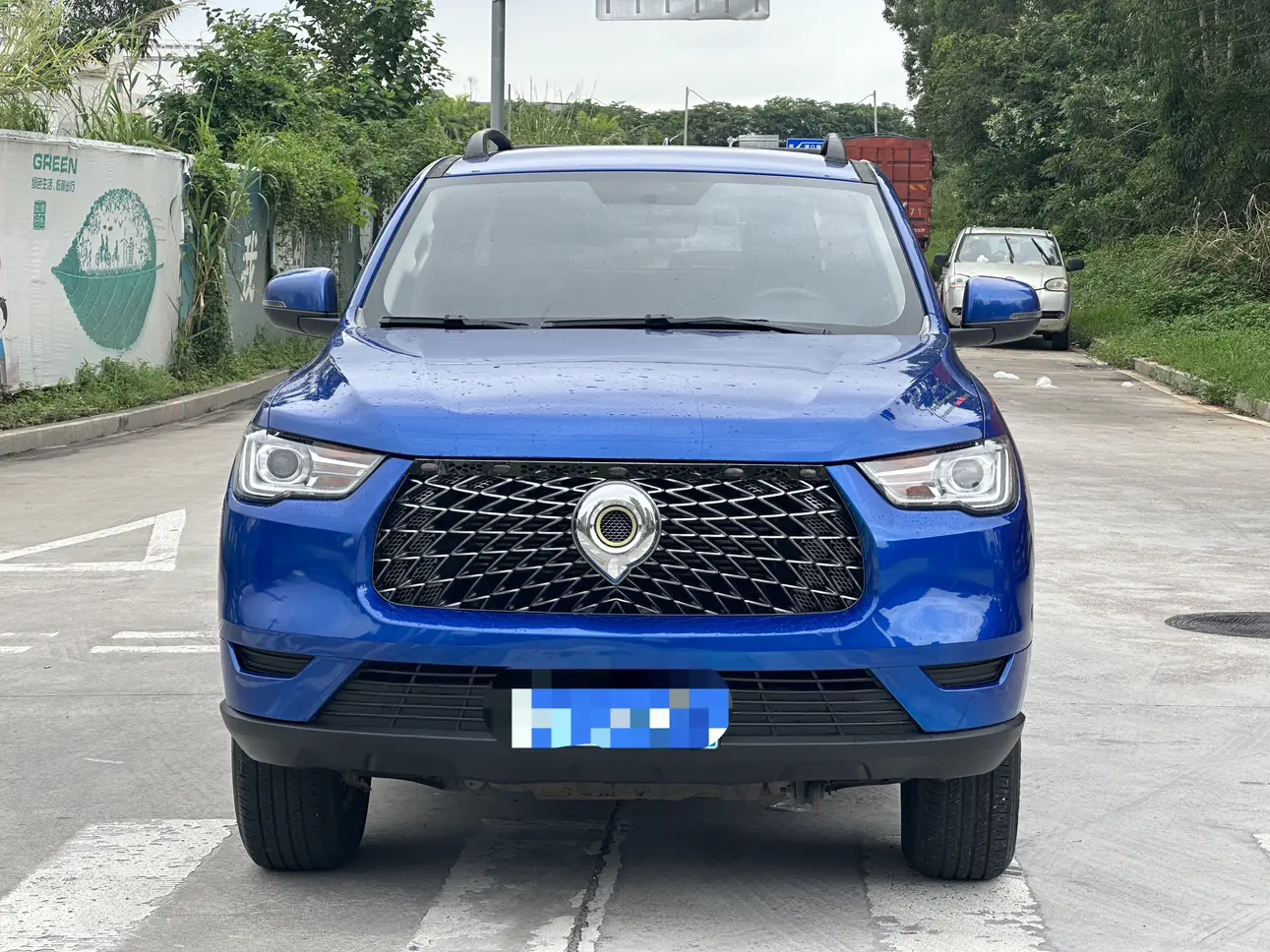 Great Wall Gun  из Китая