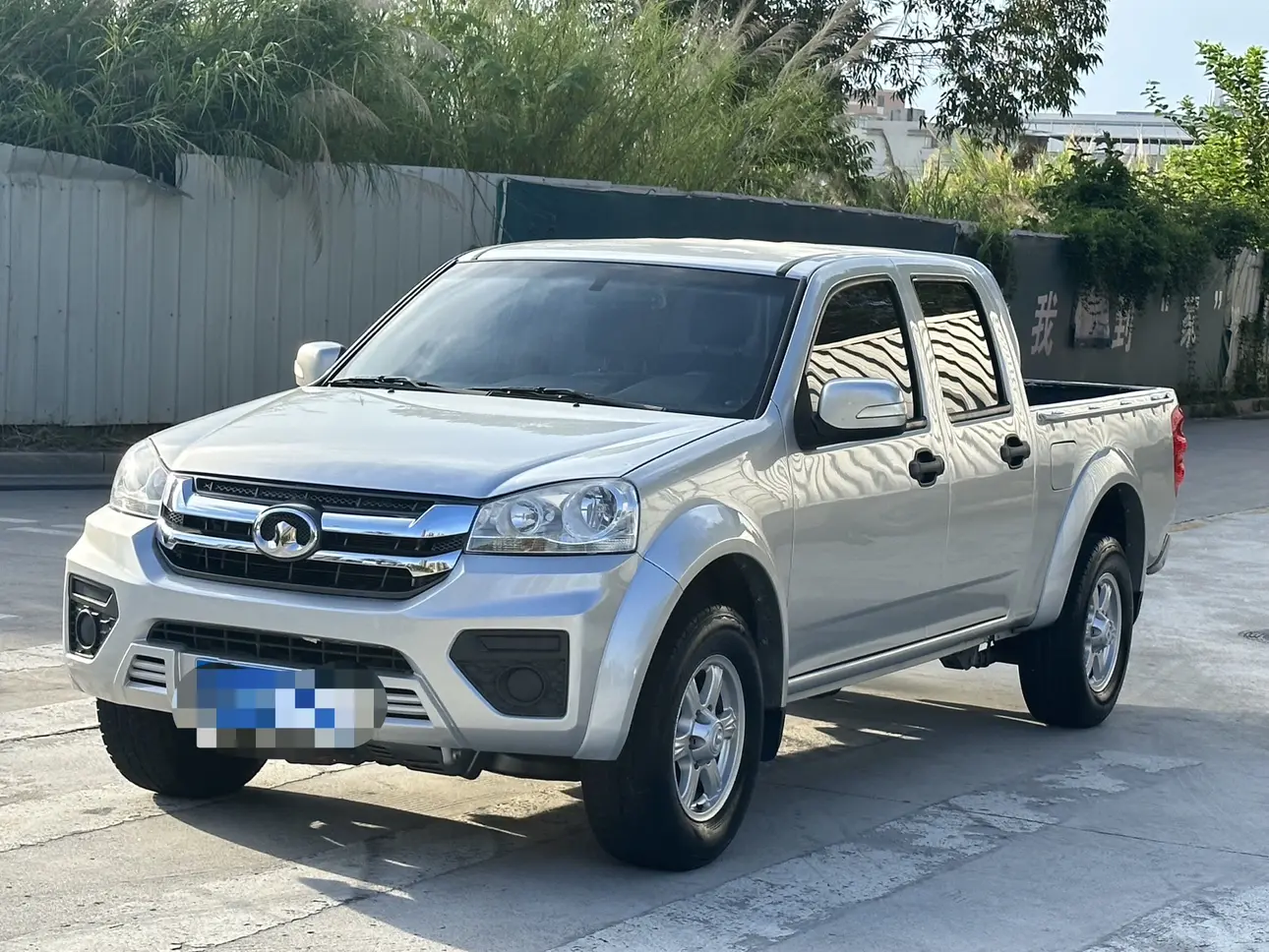 Great Wall Wing Jun 5  из Китая