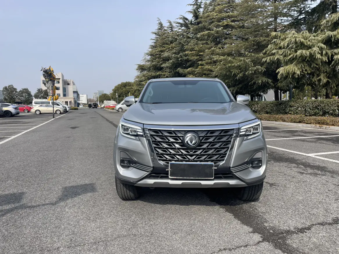 Dongfeng Ruiqi 7  из Китая