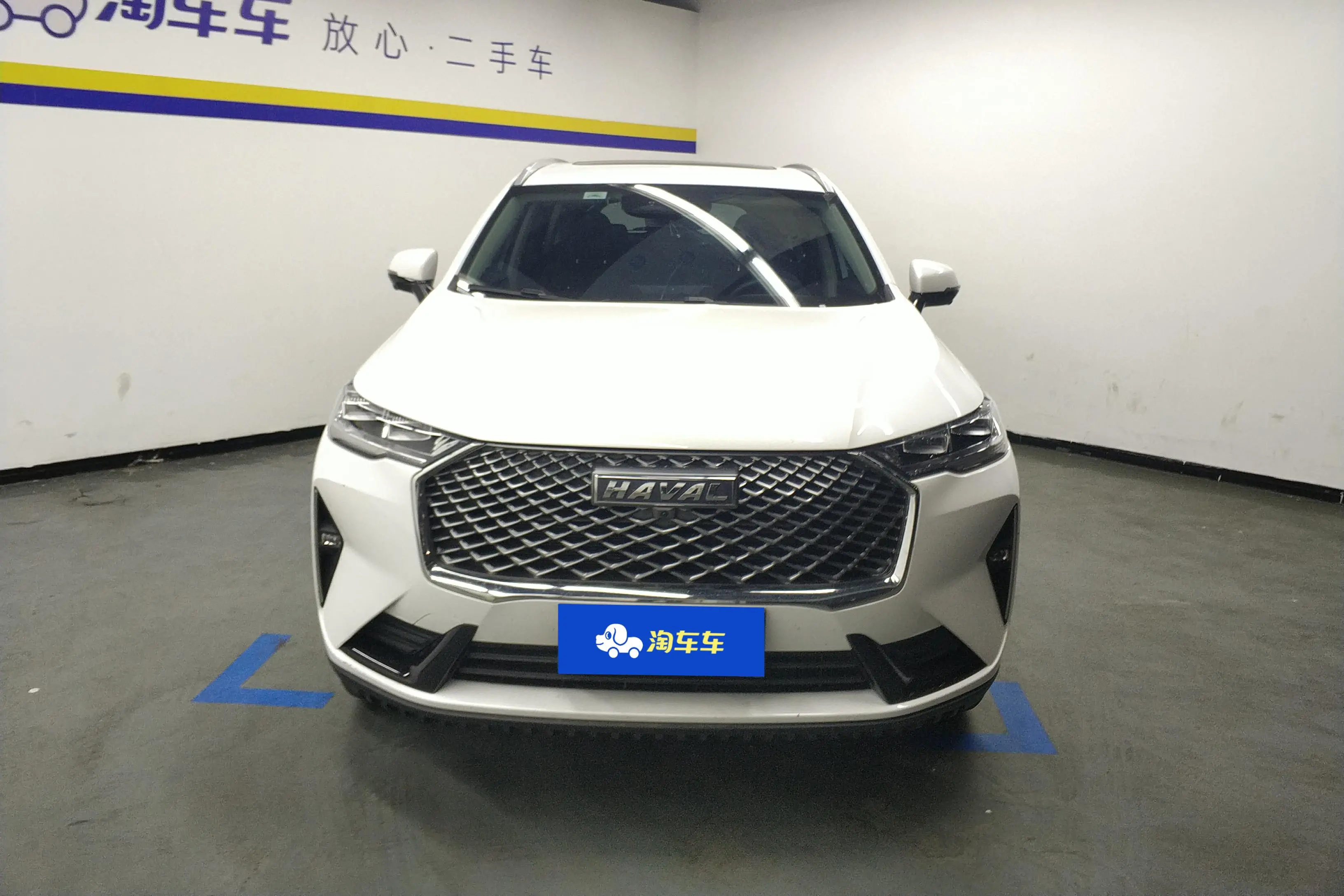 Haval H6  из Китая