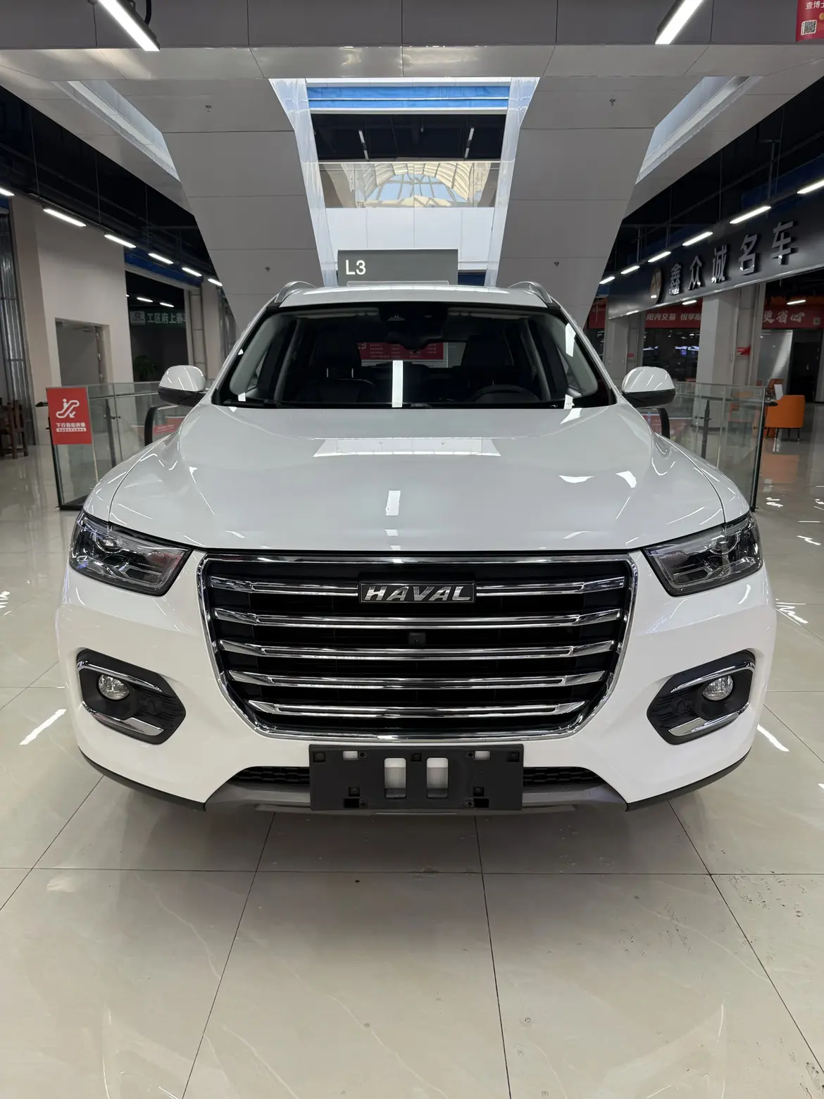 Haval H6  из Китая