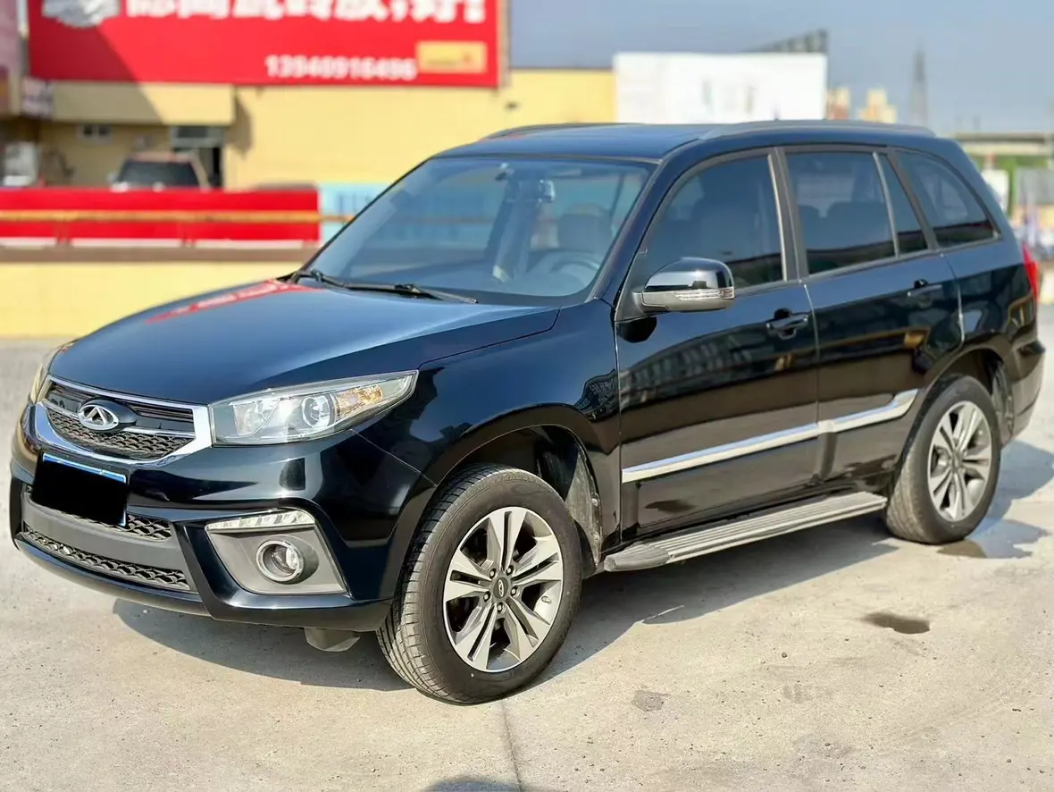 Chery Tiggo 3  из Китая