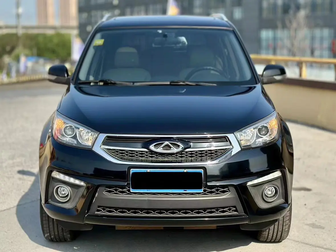 Chery Tiggo 3  из Китая