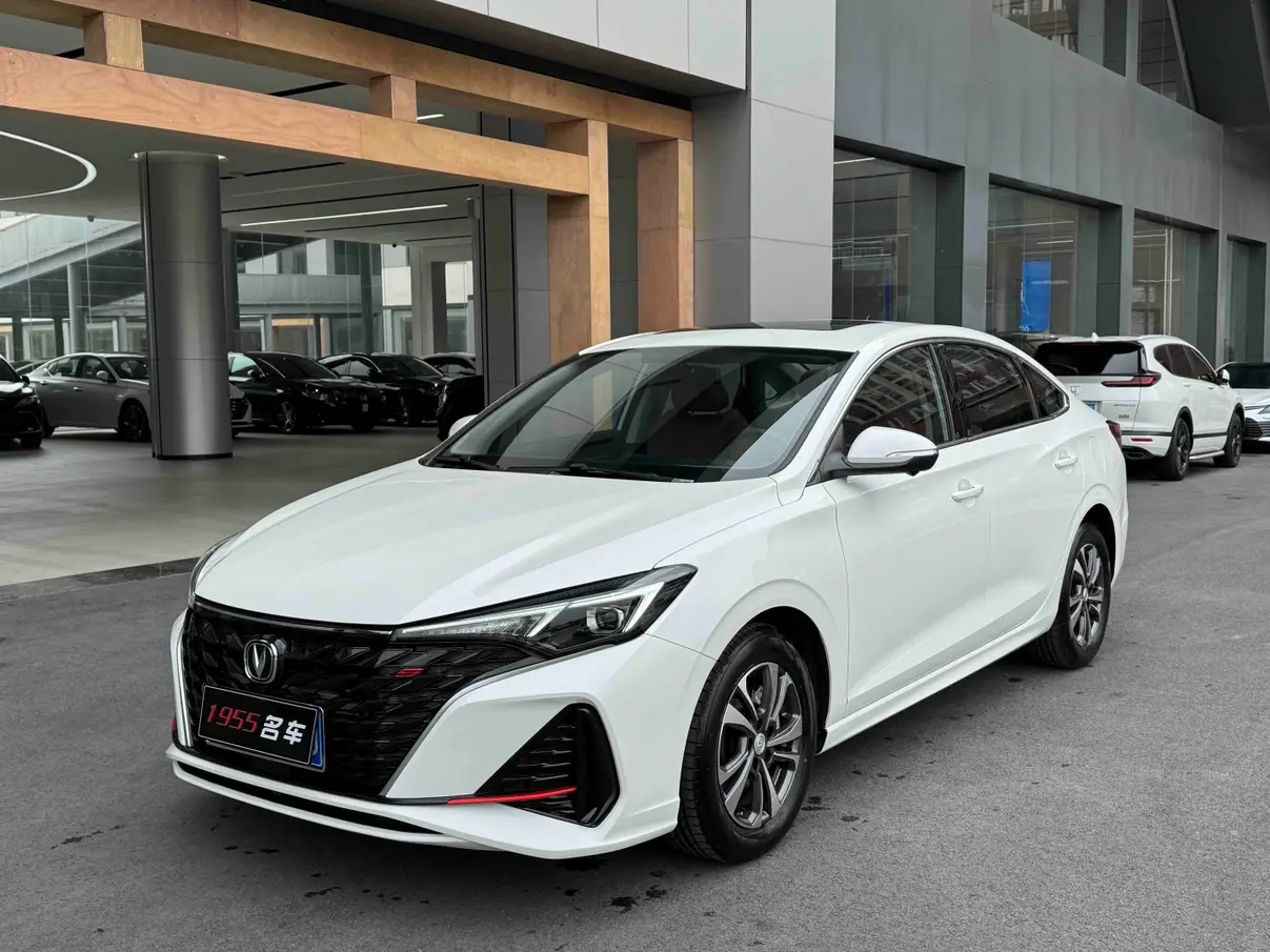 Changan Escape  из Китая