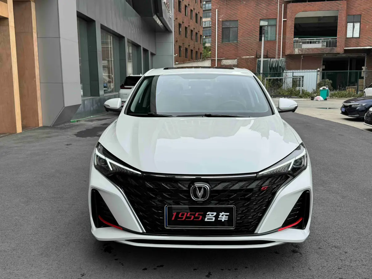 Changan Escape  из Китая