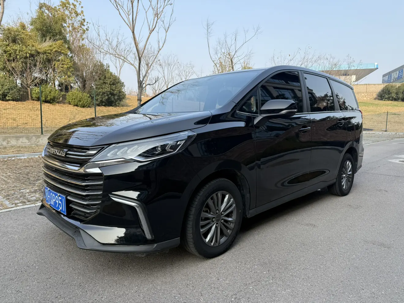 Datong Maxus G50  из Китая
