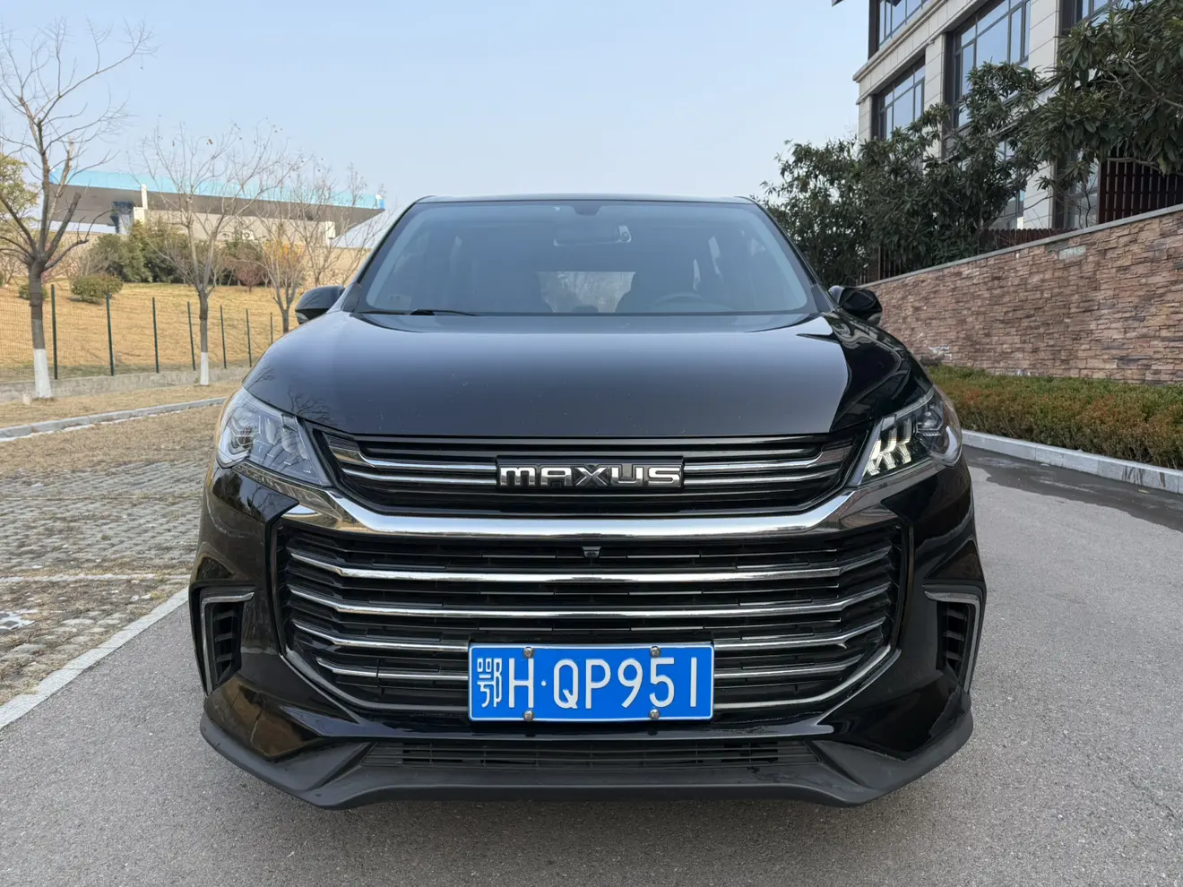 Datong Maxus G50  из Китая