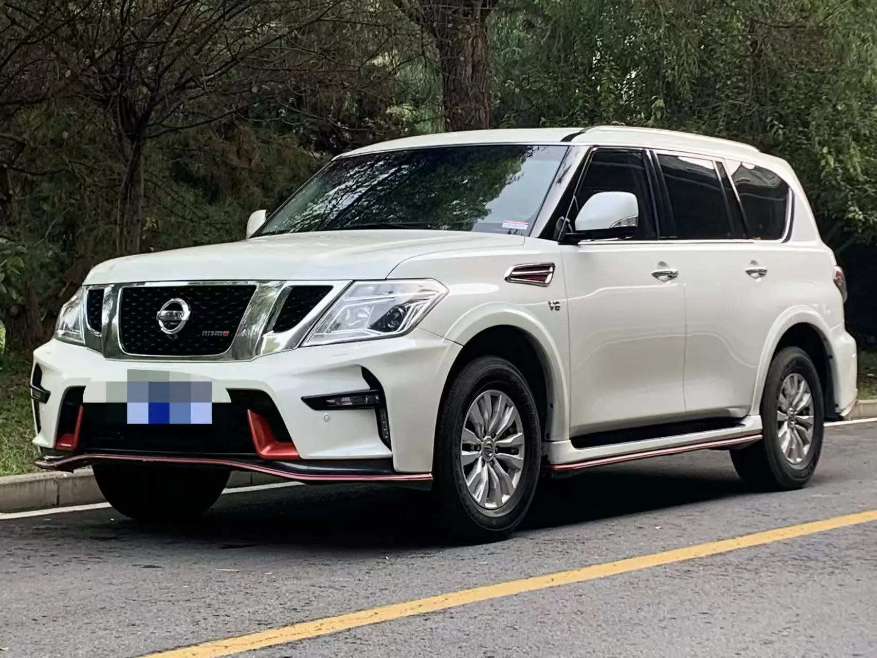 Nissan Patrol