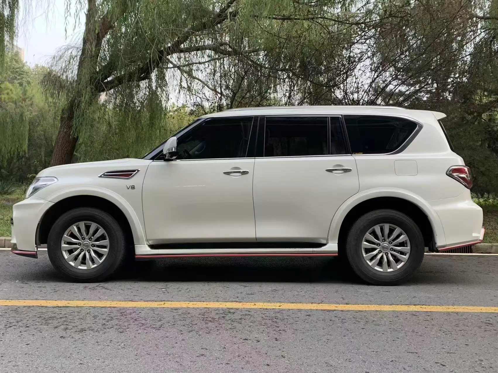 Nissan Patrol