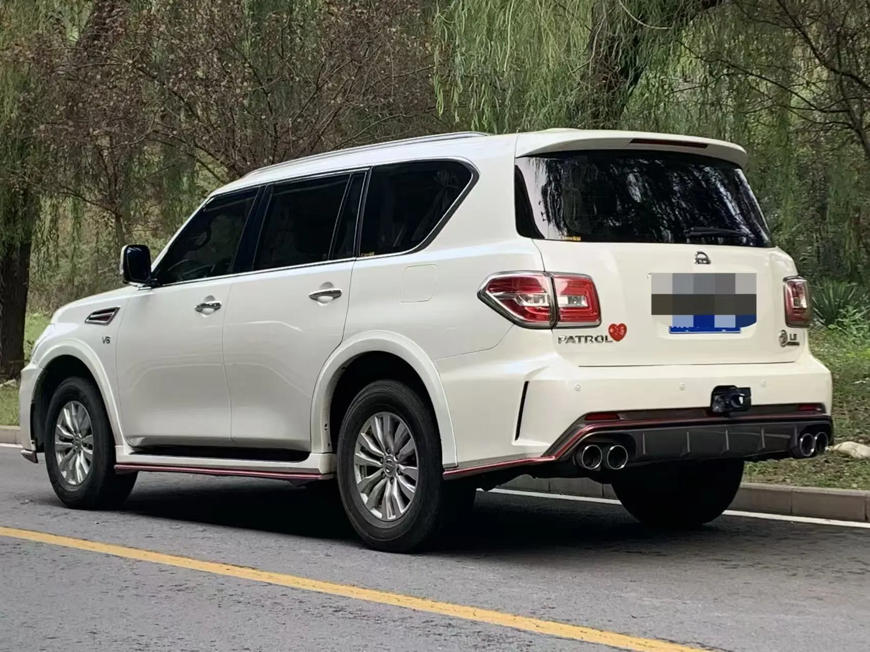 Nissan Patrol