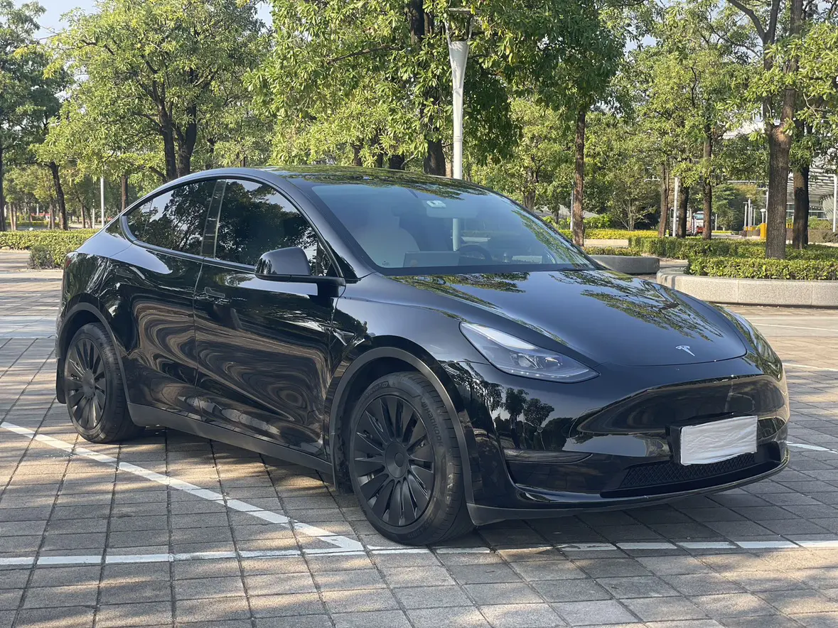 Tesla Model Y  из Китая