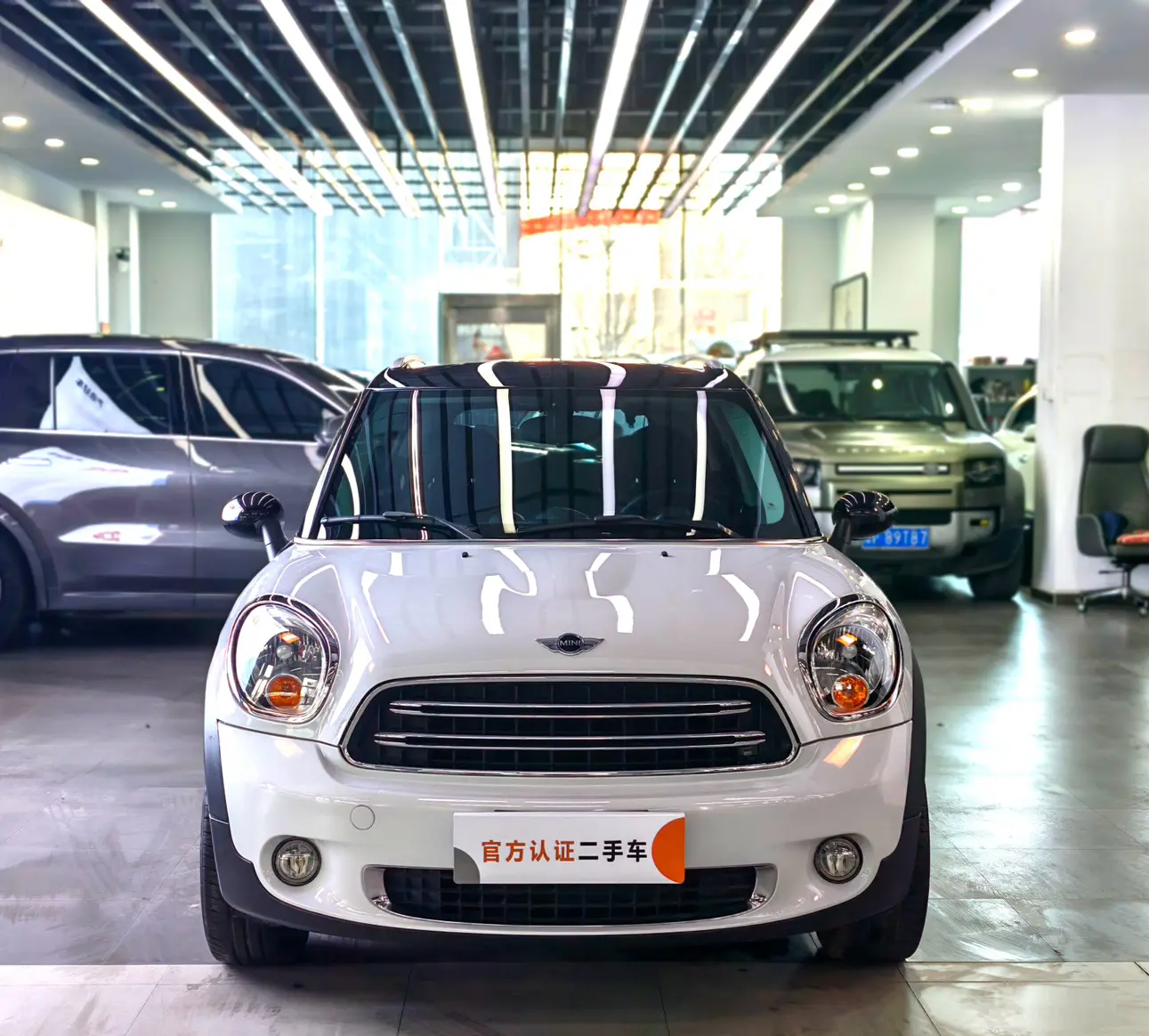 MINI COUNTRYMAN  из Китая