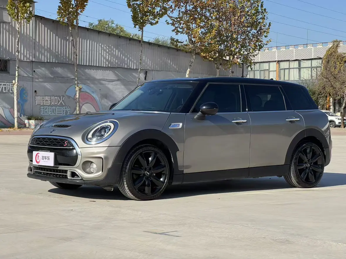 MINI CLUBMAN  из Китая