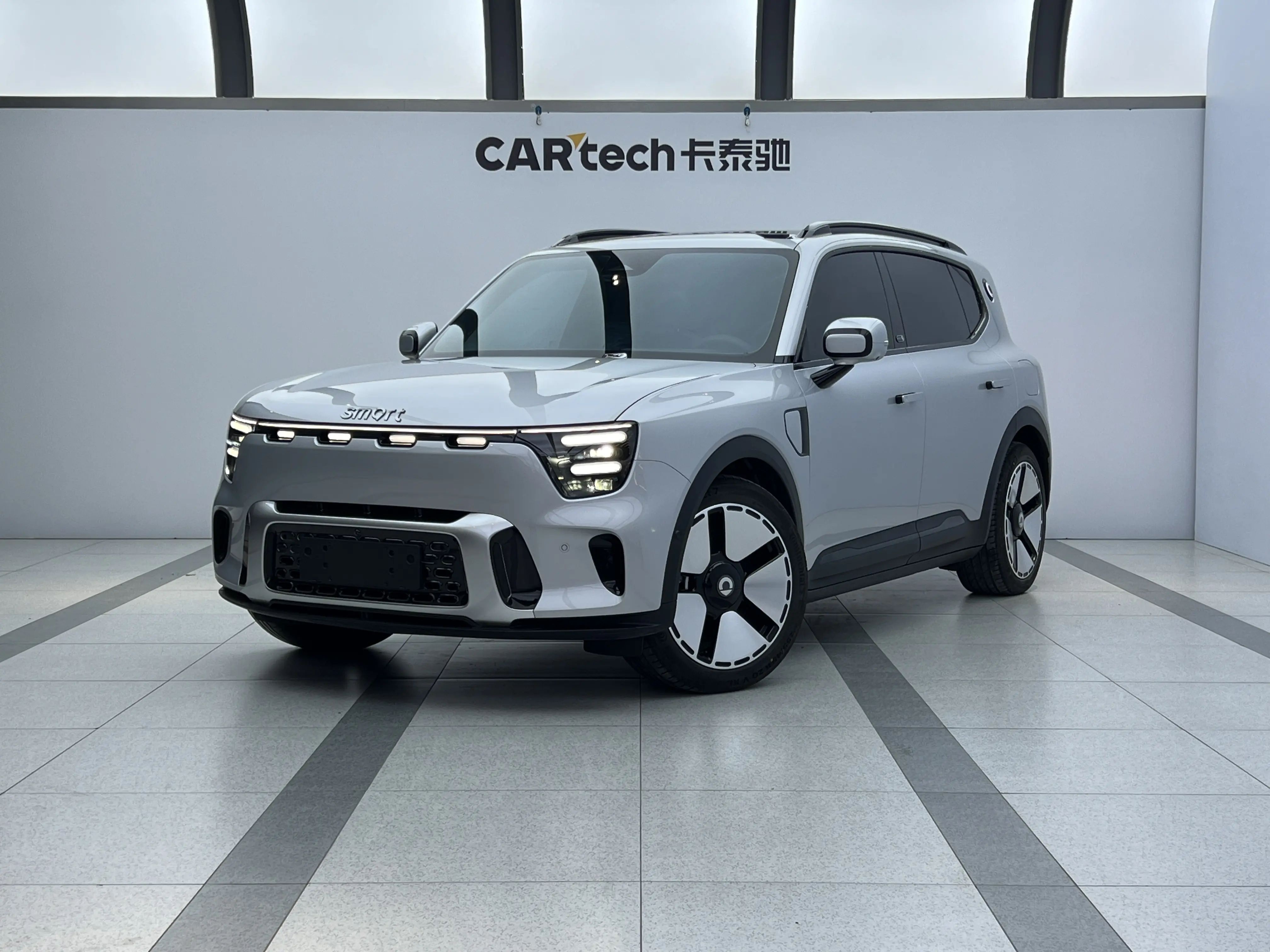 Smart Elf #5  из Китая