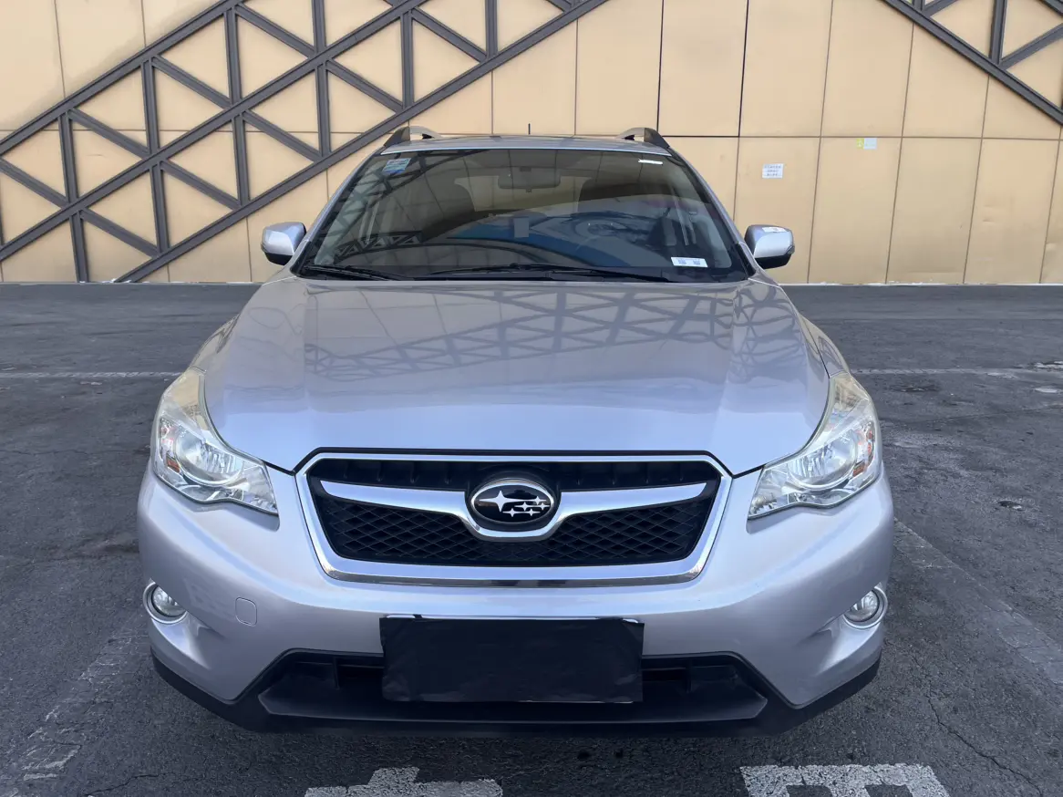 Subaru XV  из Китая