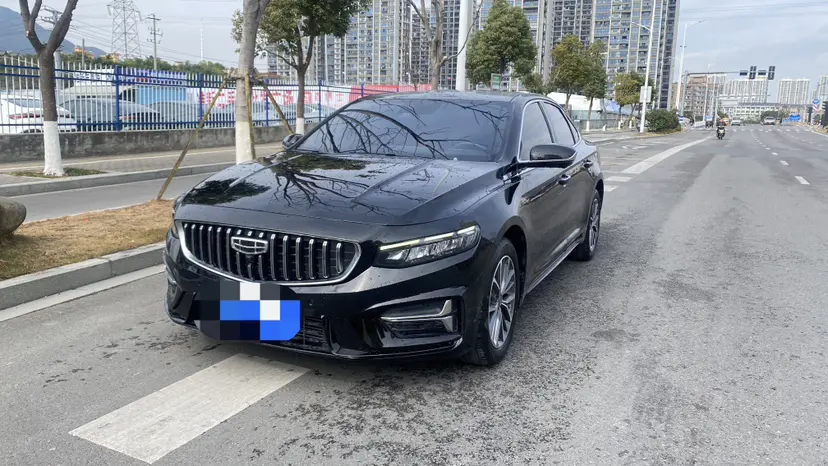 Geely Xing Rui  из Китая