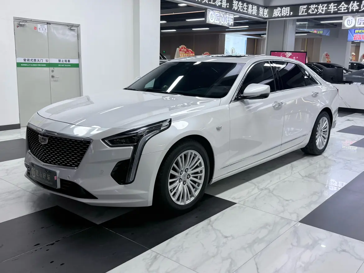 Cadillac CT6