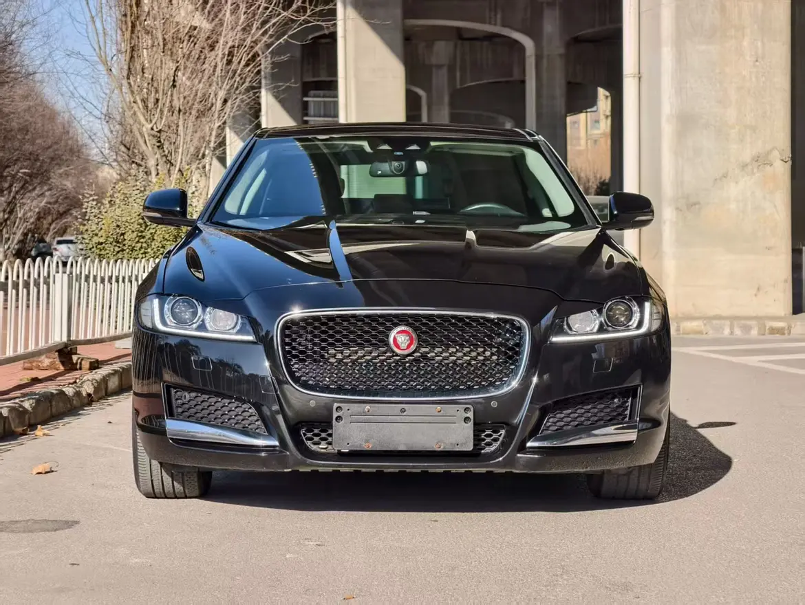 Jaguar XFL  из Китая