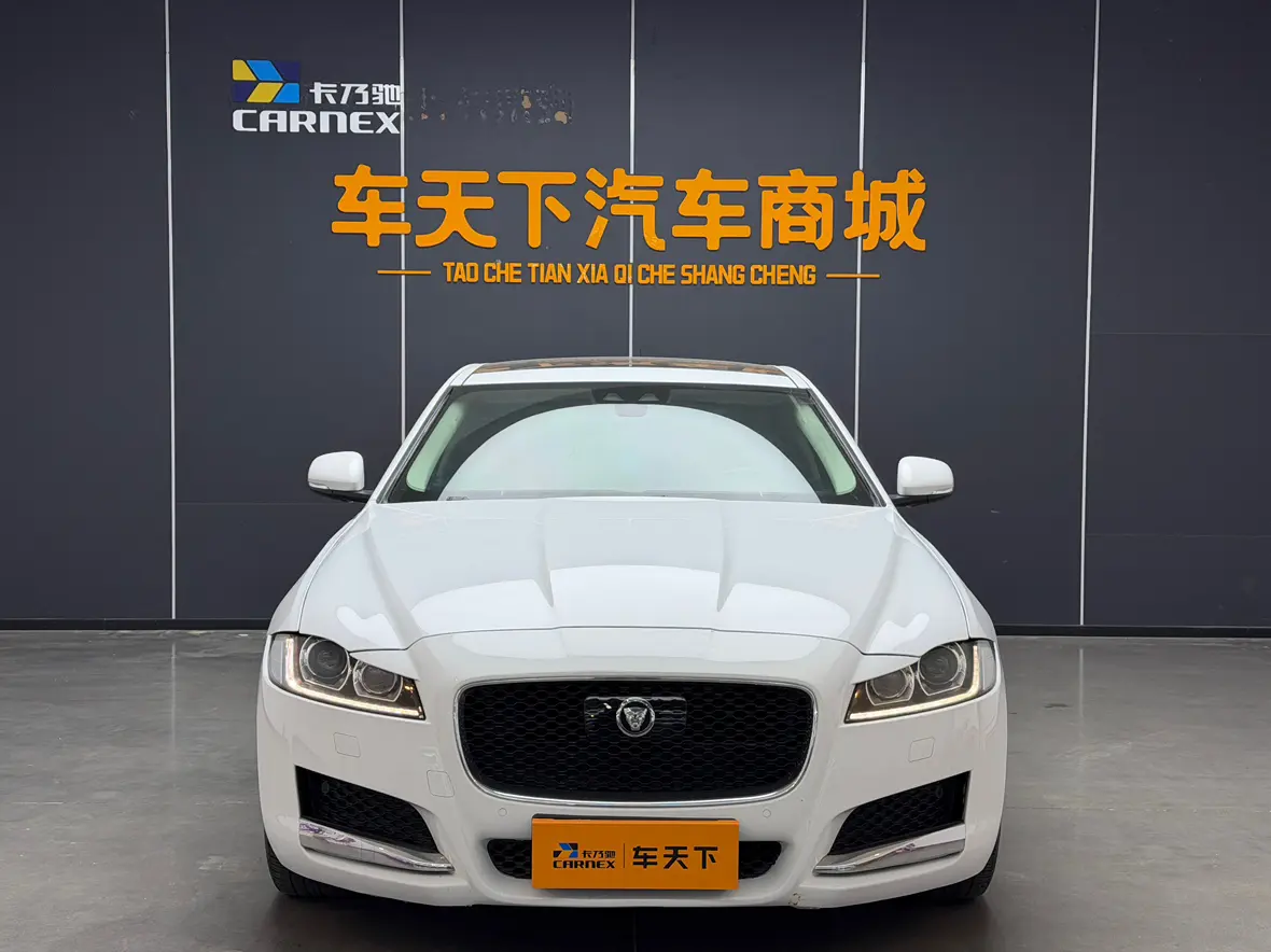 Jaguar XFL  из Китая