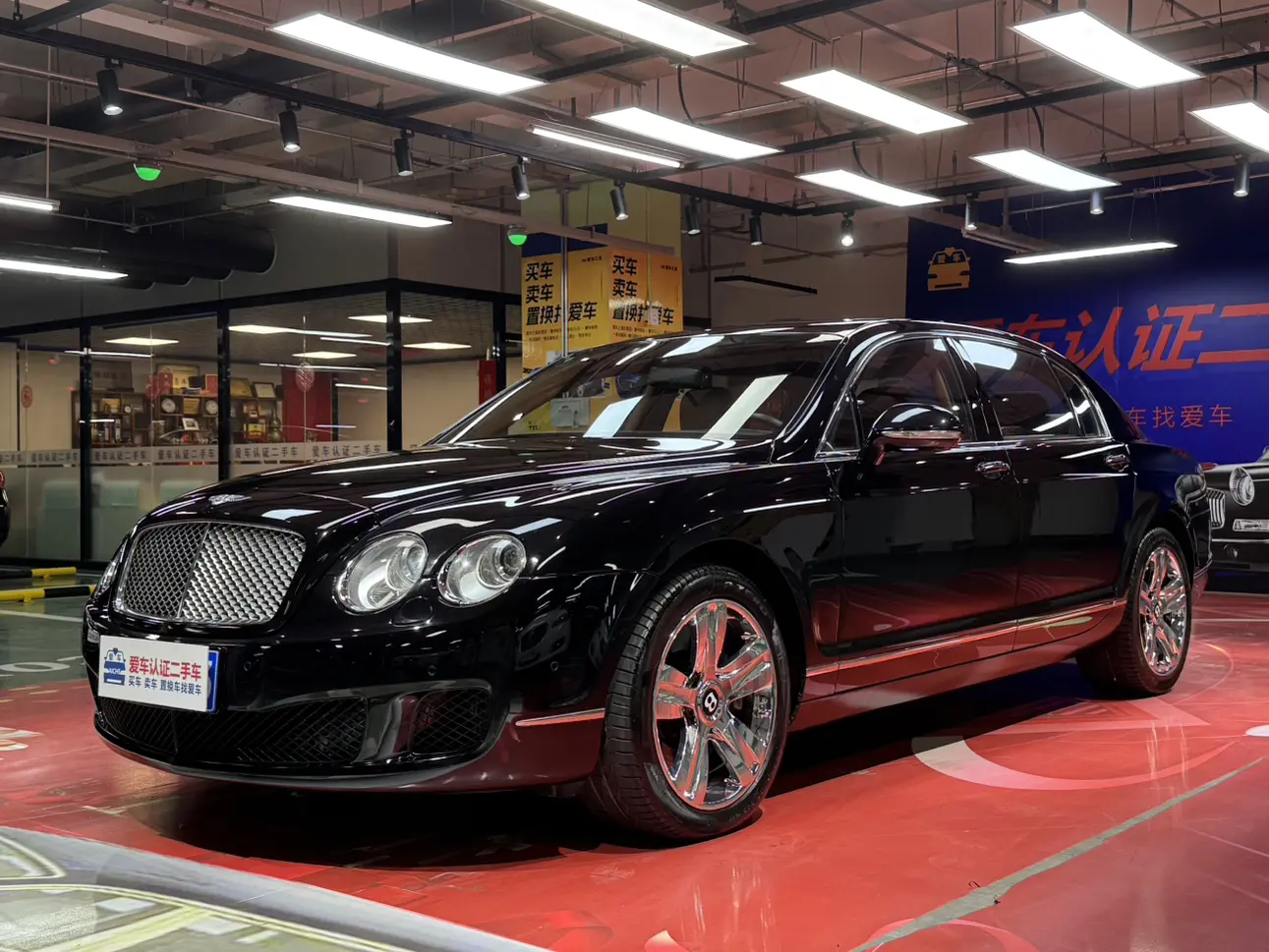 Bentley Galloping  из Китая