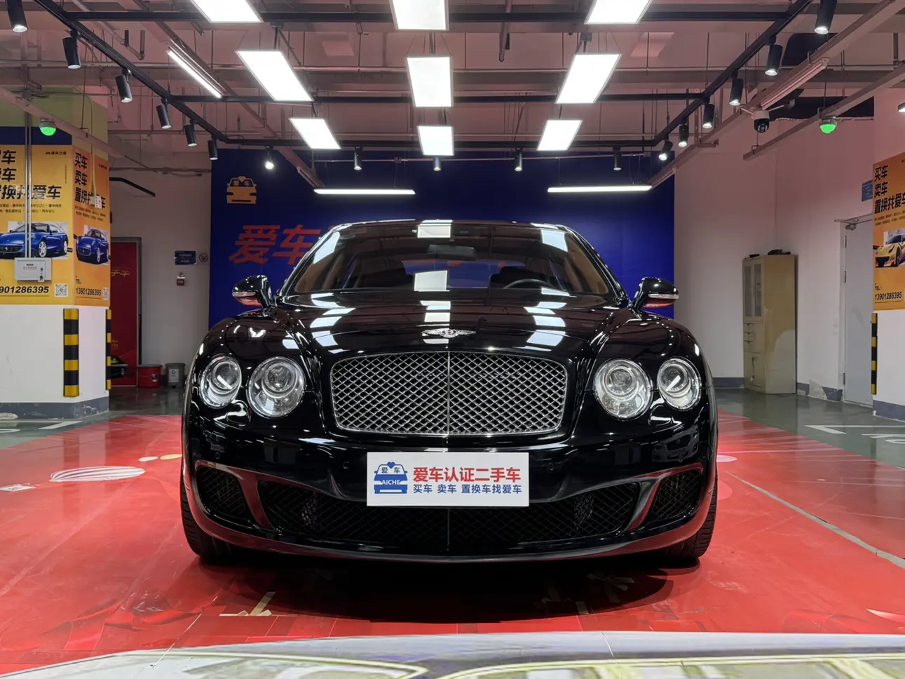 Bentley Galloping  из Китая