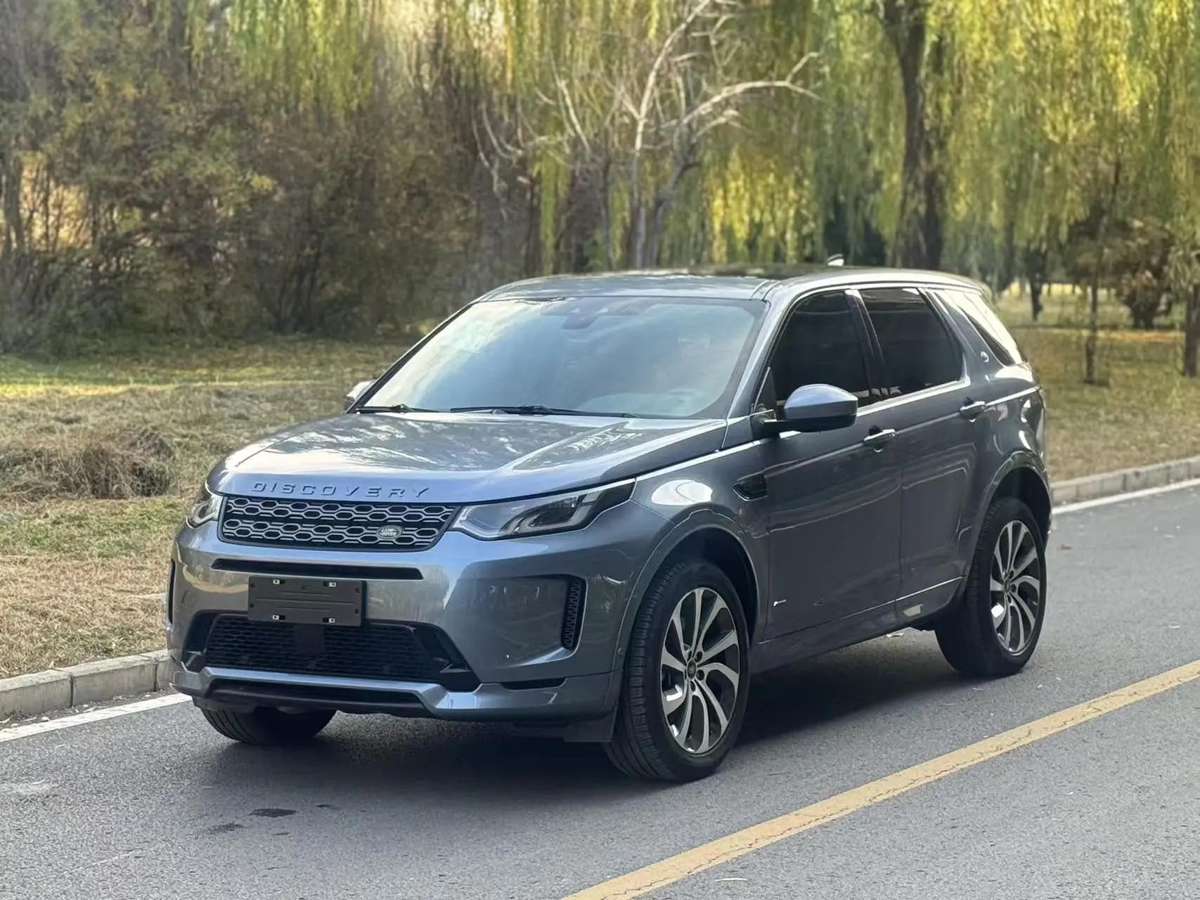 Land Rover Discover Sports  из Китая