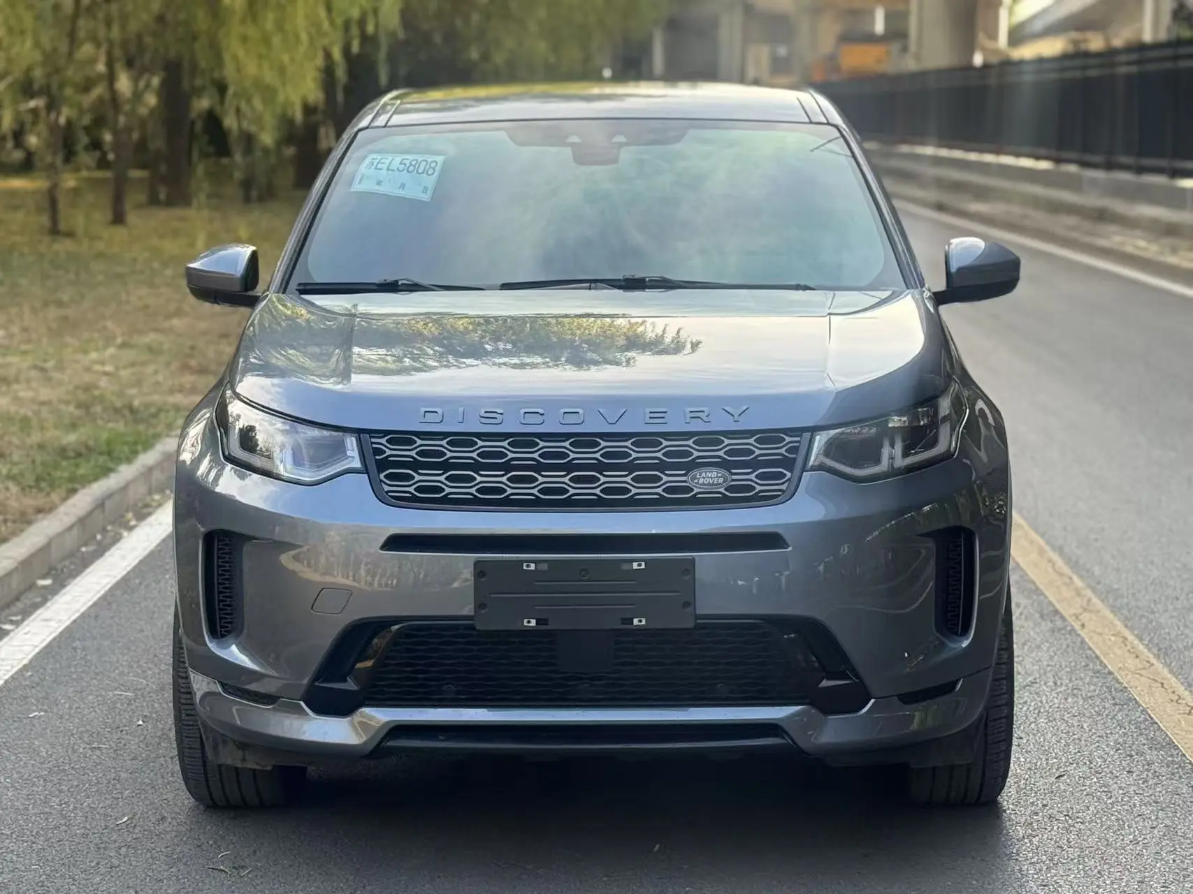 Land Rover Discover Sports  из Китая