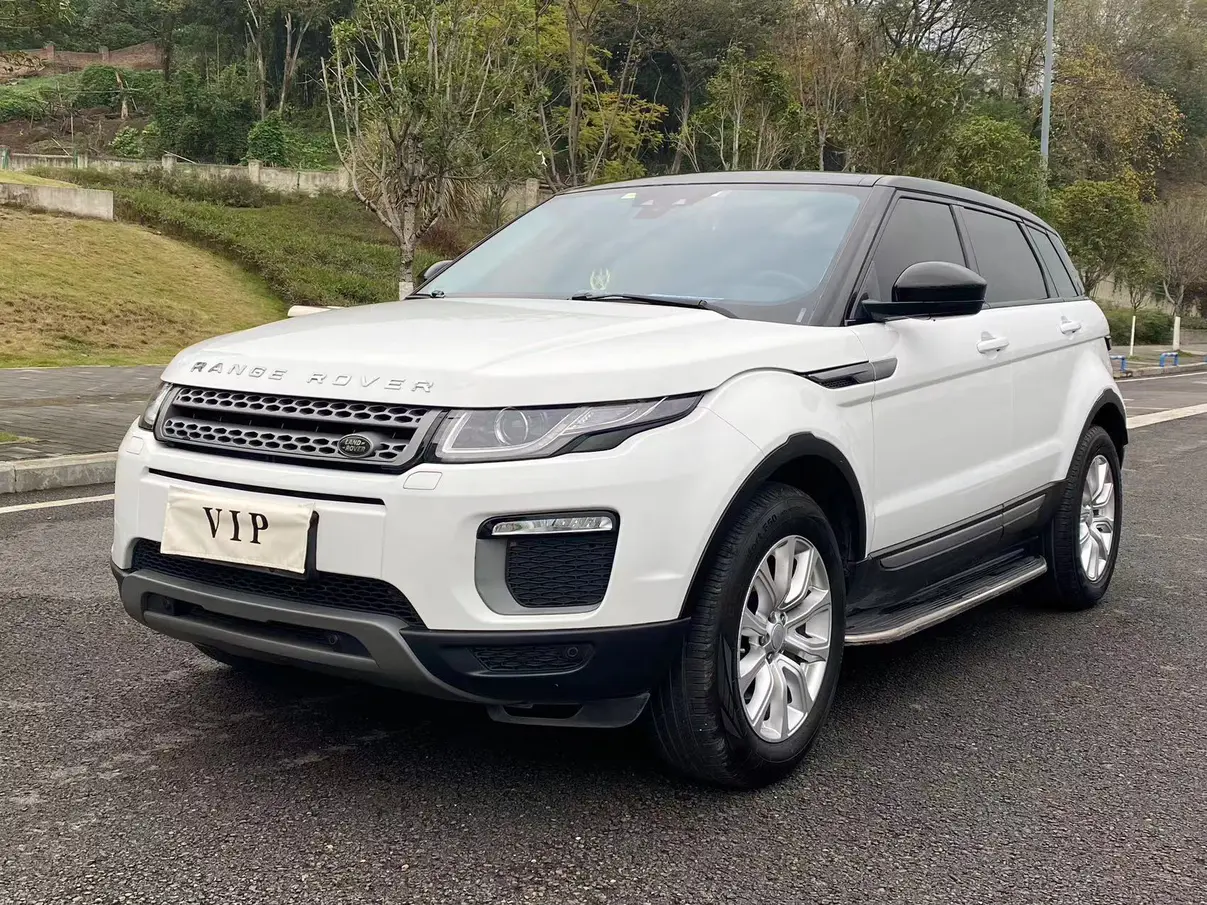 Land Rover Range Rover Evoque  из Китая