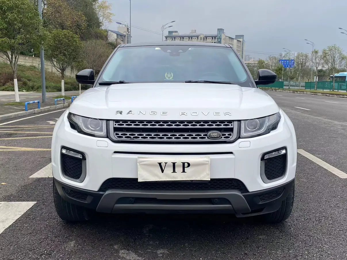 Land Rover Range Rover Evoque  из Китая