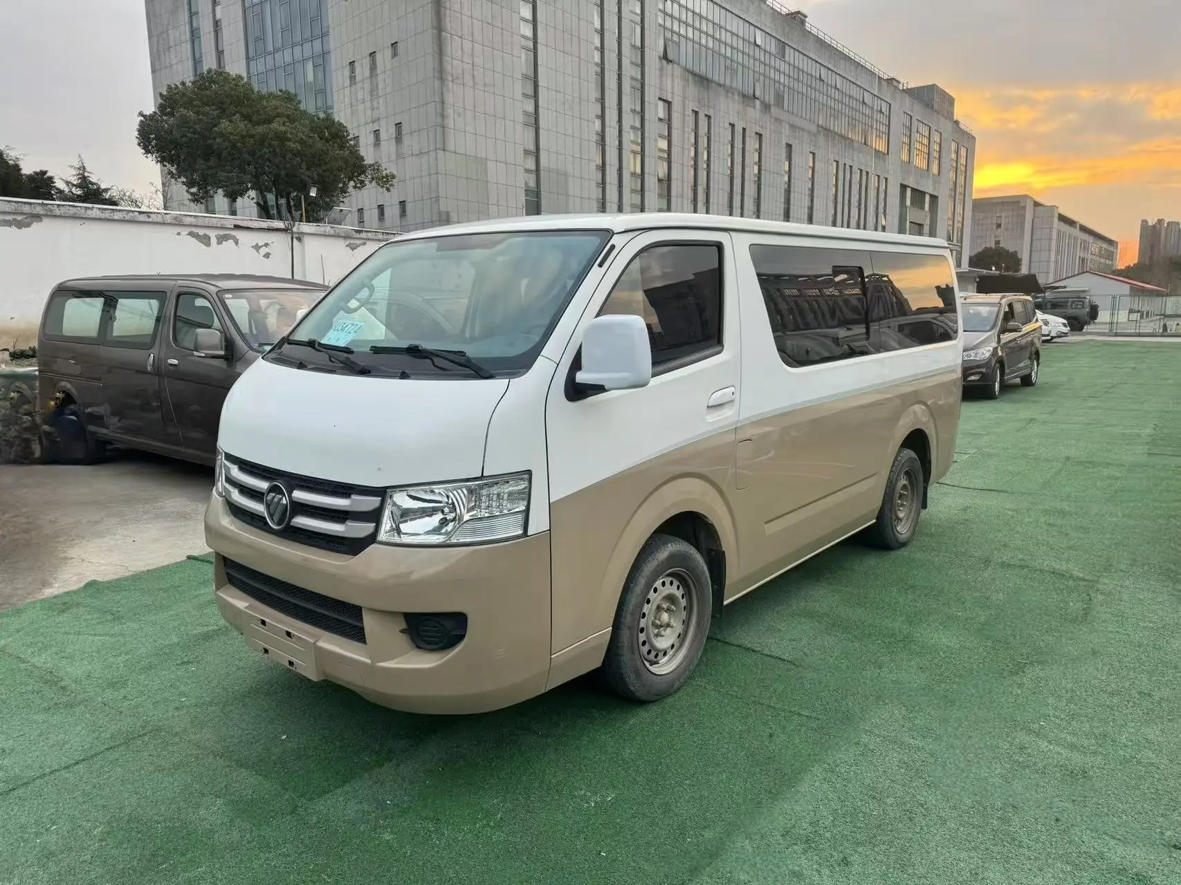 Foton Landscape G7  из Китая