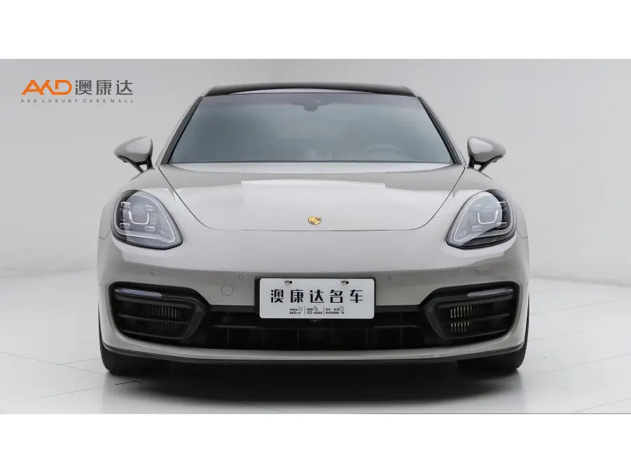 Porsche Panamera E-Hybrid  из Китая