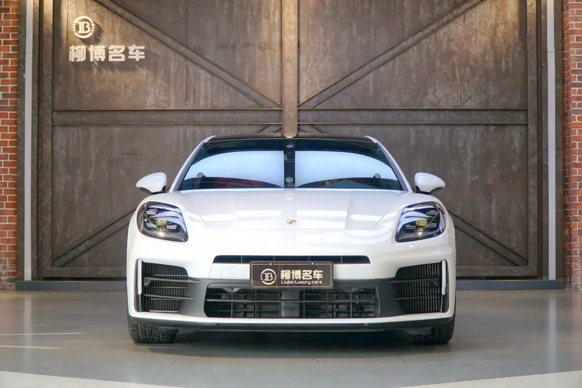 Porsche Panamera  из Китая