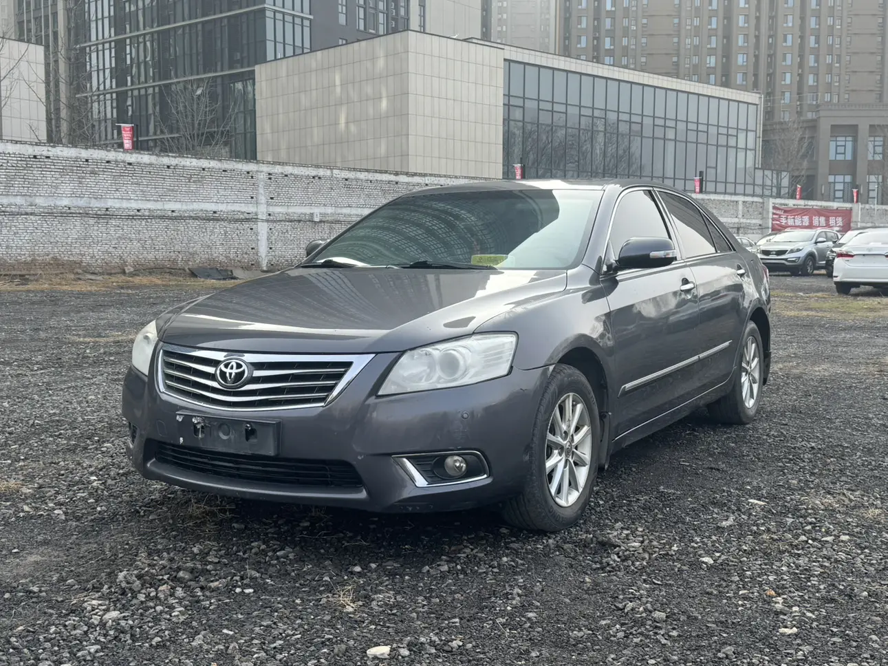 Toyota Camry  из Китая