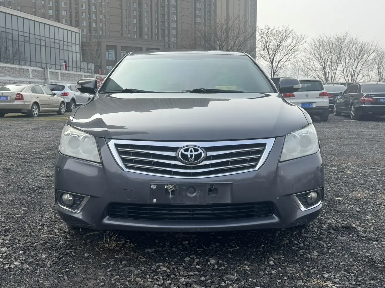 Toyota Camry  из Китая