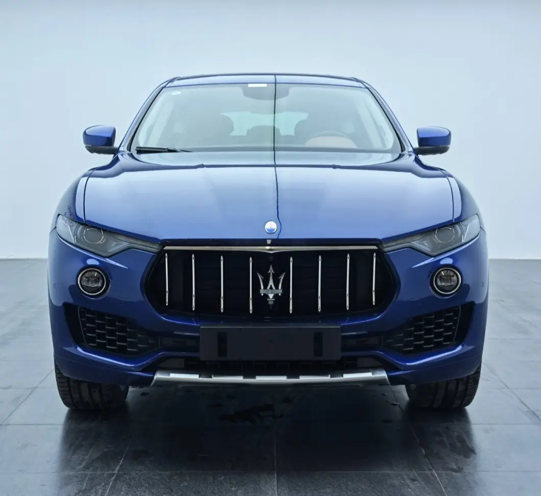 Maserati Levante  из Китая