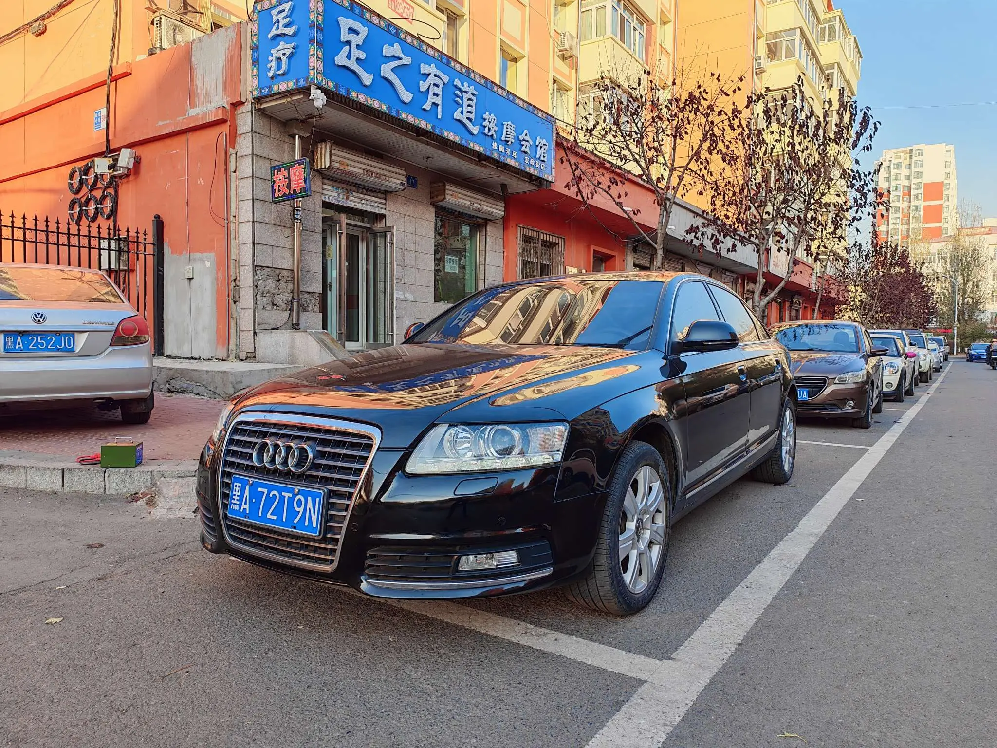 Audi A6L