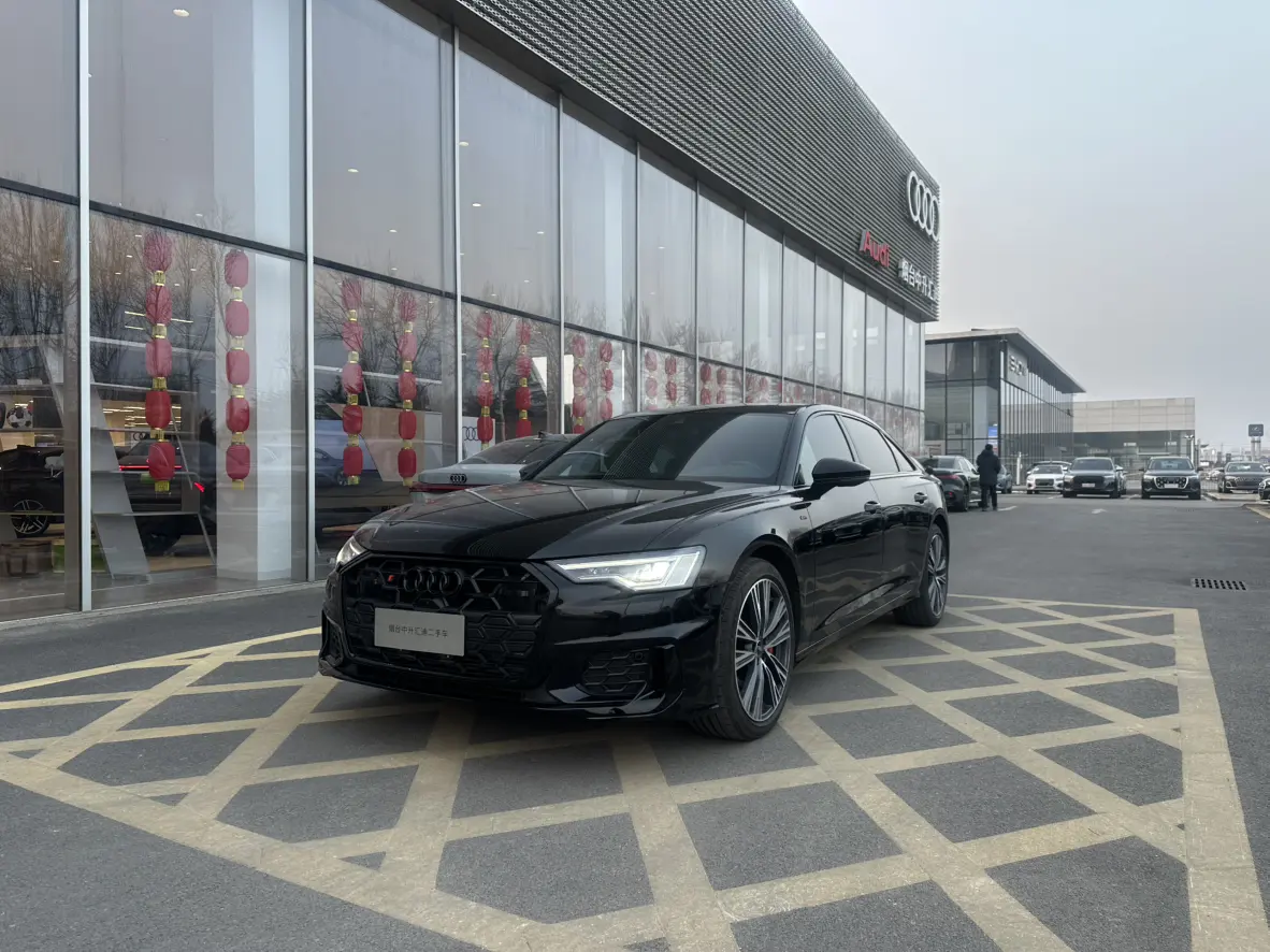 Audi A6L