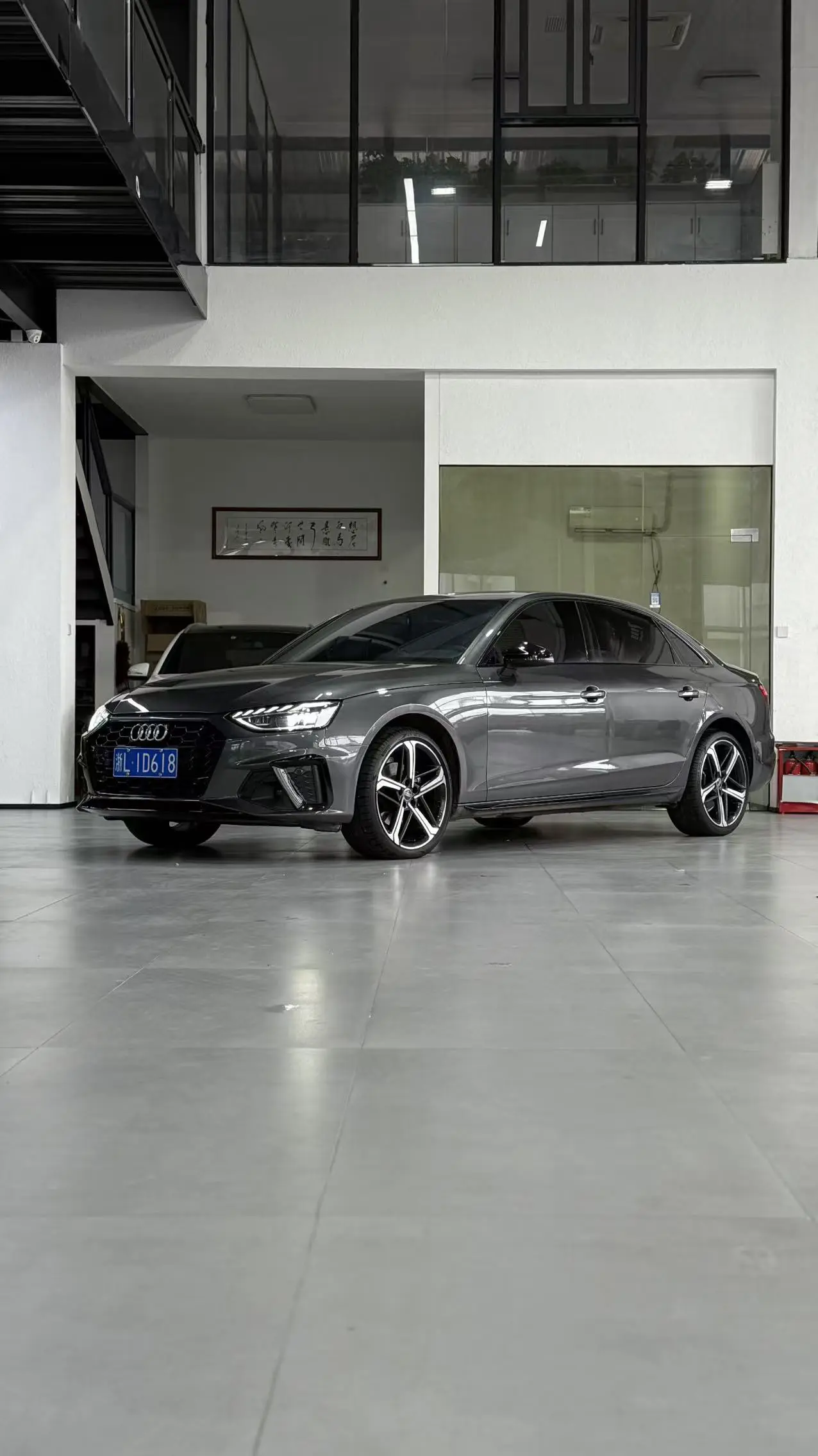 Audi A4L