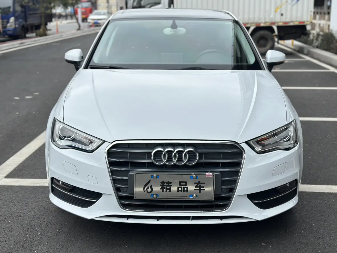 Audi A3  из Китая