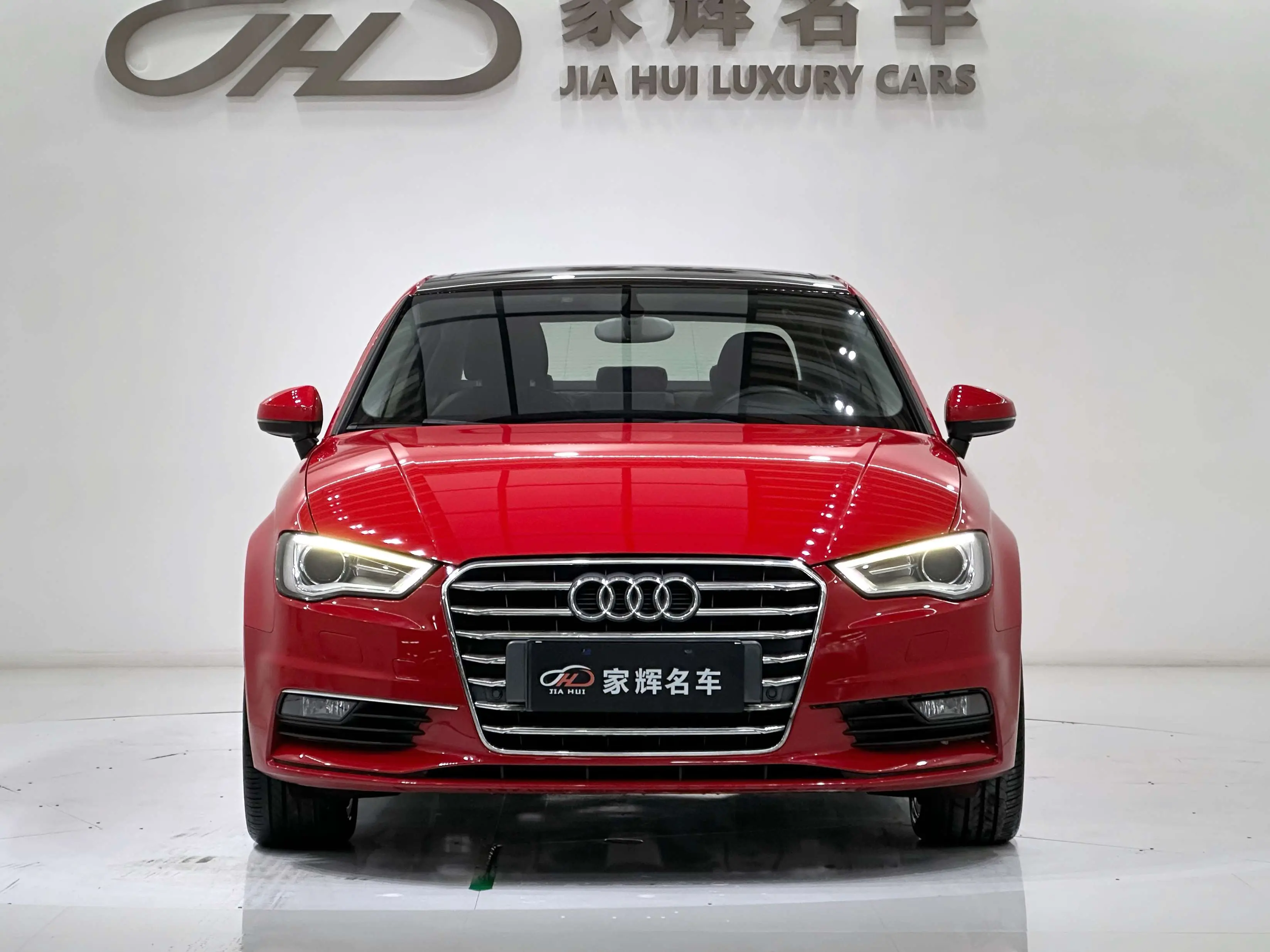 Audi A3  из Китая