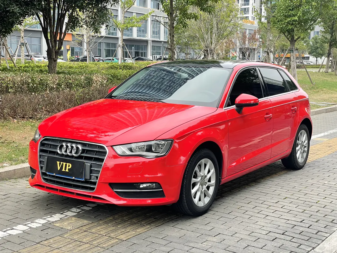 Audi A3  из Китая