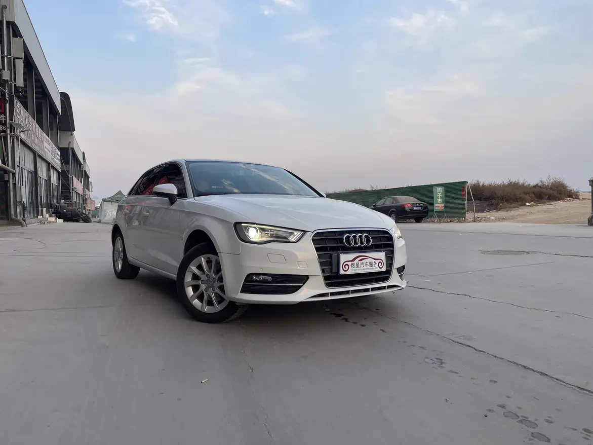 Audi A3  из Китая