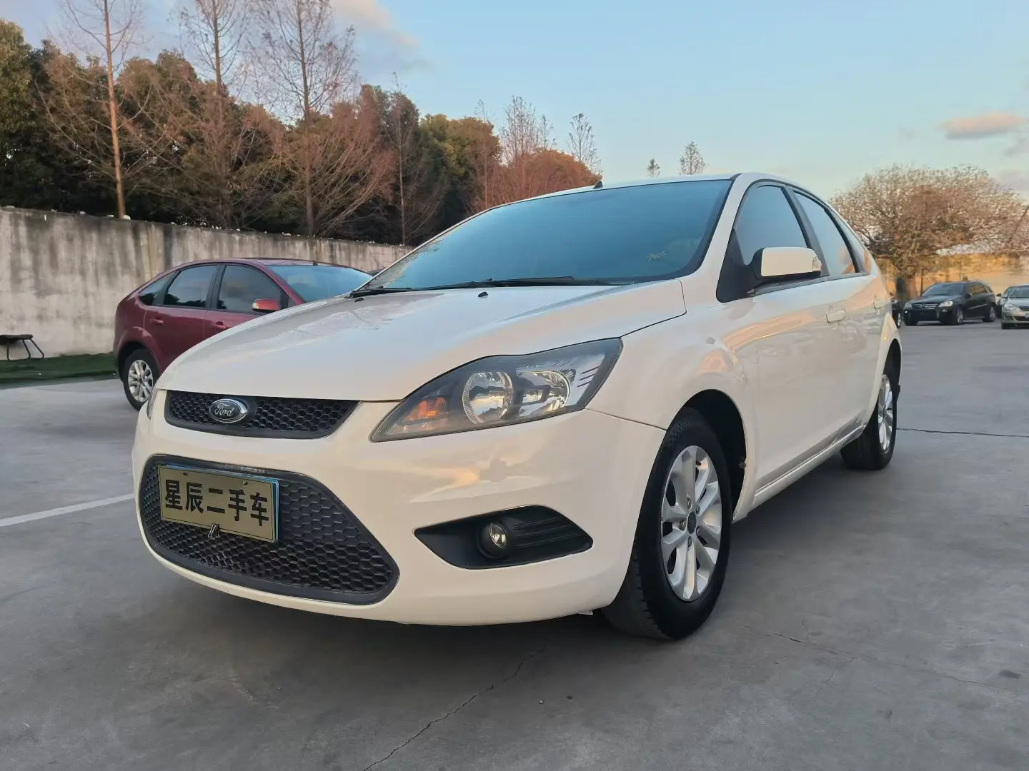 Ford Focus  из Китая