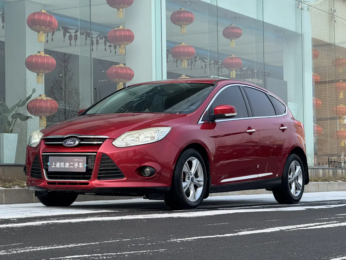 Ford Focus  из Китая