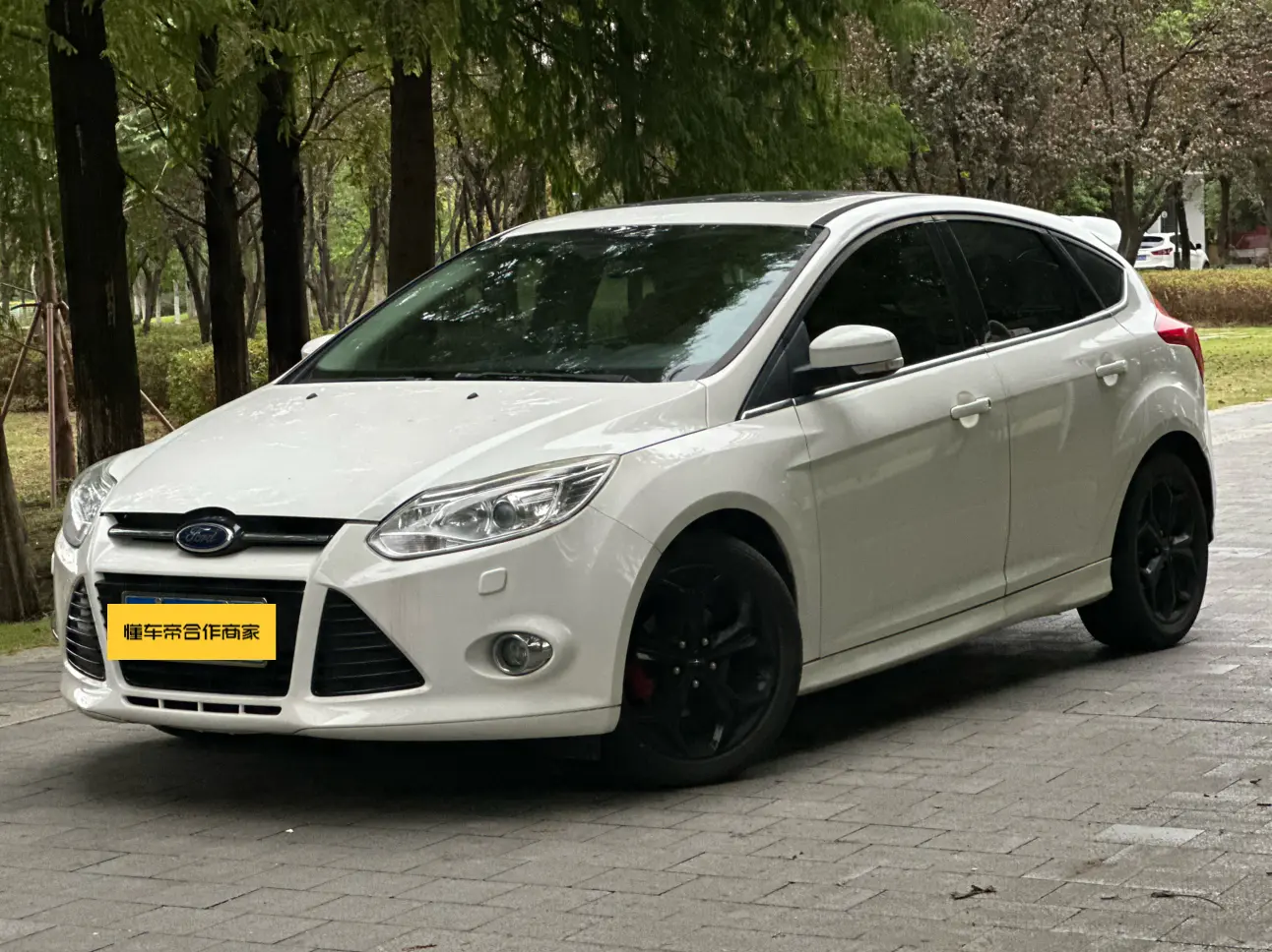 Ford Focus  из Китая