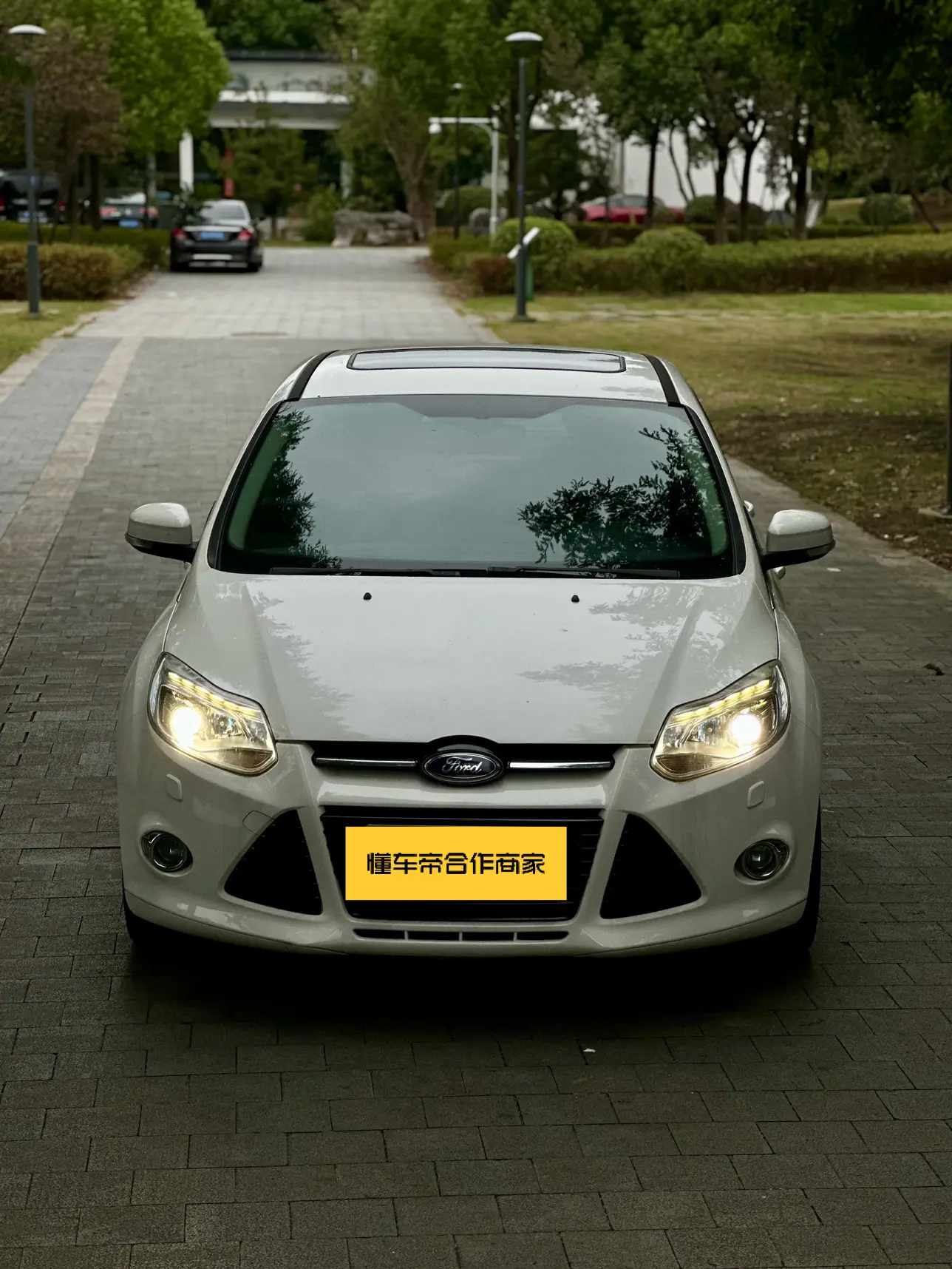 Ford Focus  из Китая