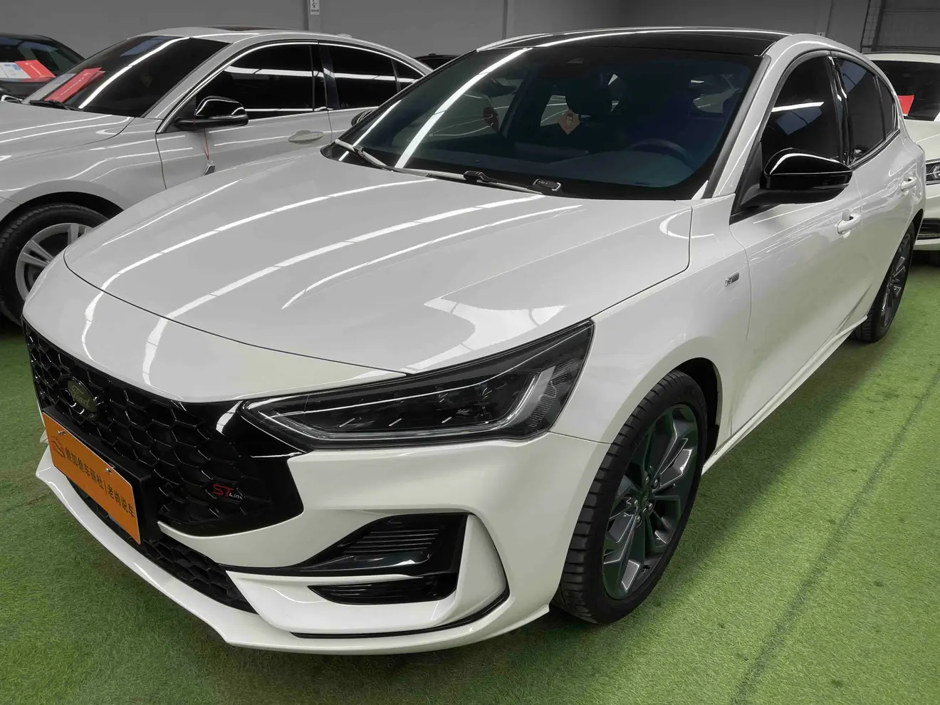 Ford Focus  из Китая